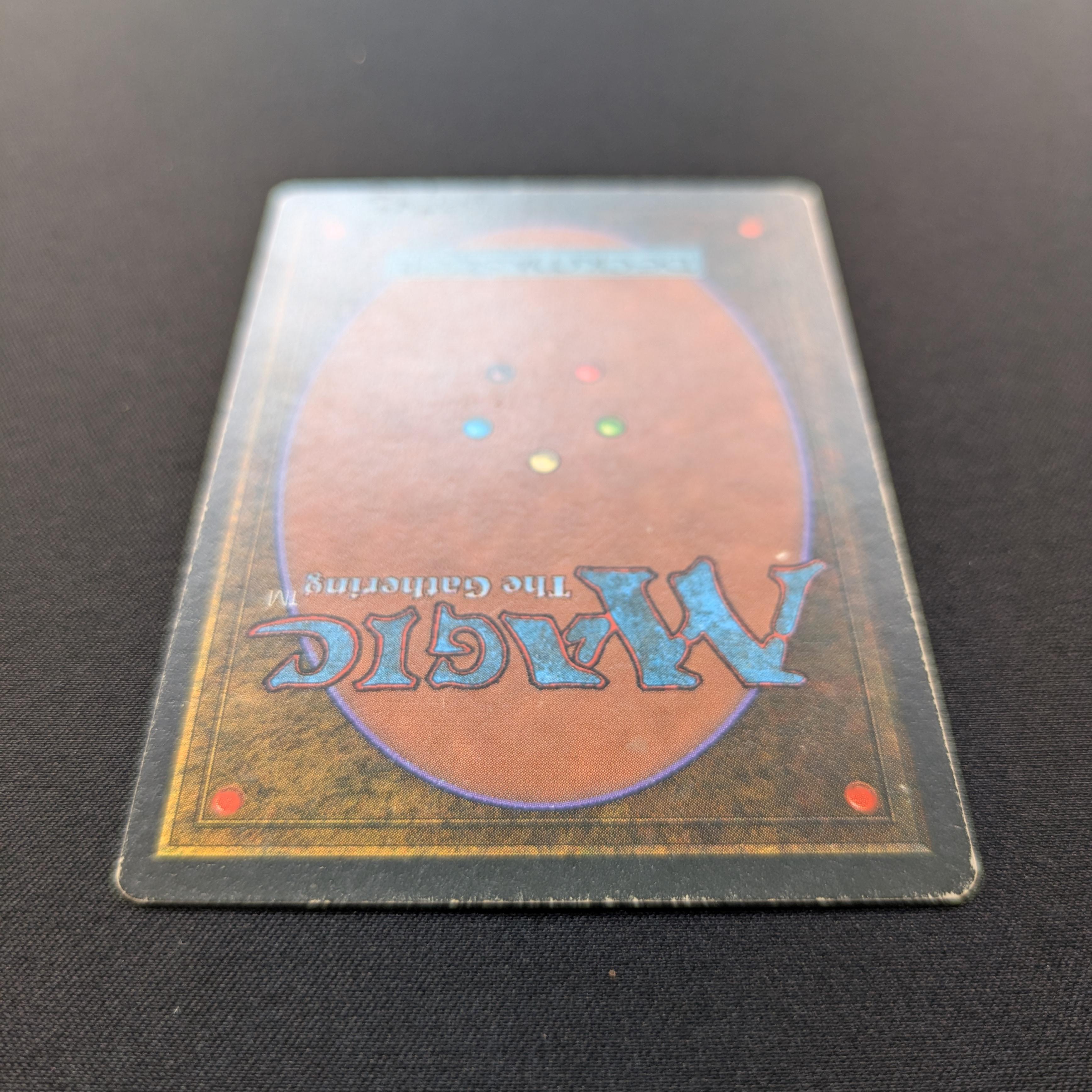 MTG Singles - Scrubland - Foreign Black Bordered -