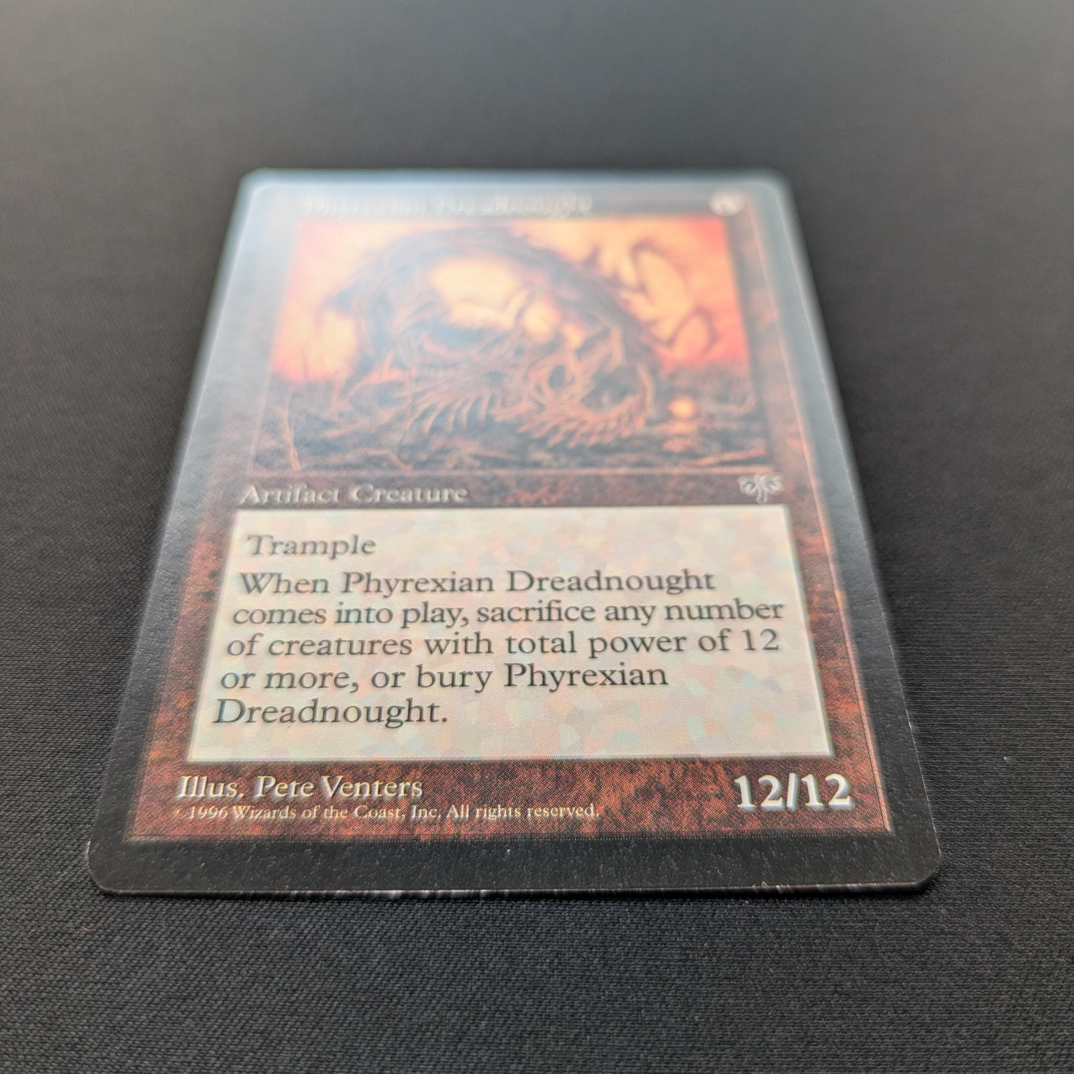 MTG Singles - Phyrexian Dreadnought - Mirage -