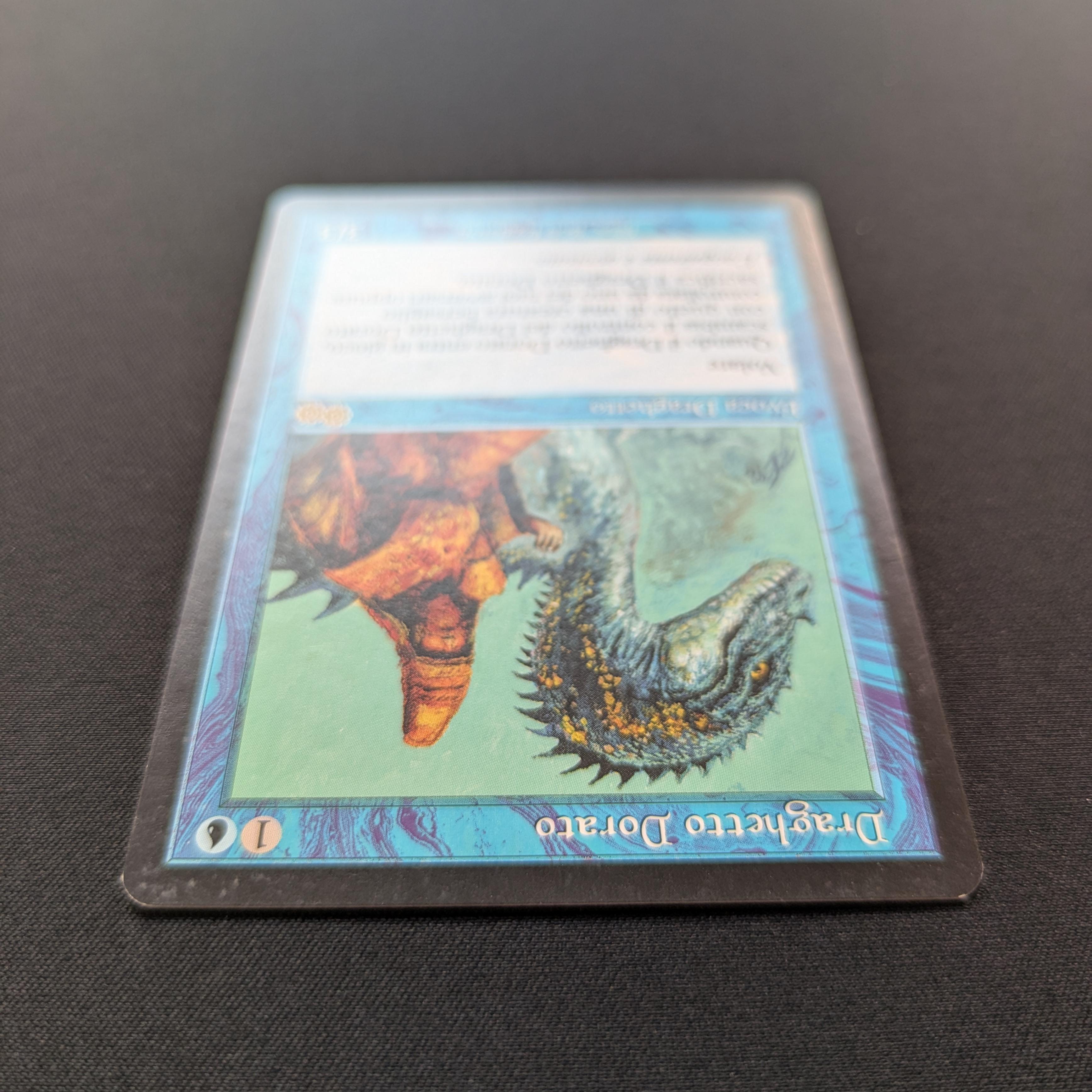 MTG Singles - Gilded Drake - Urza's Saga -