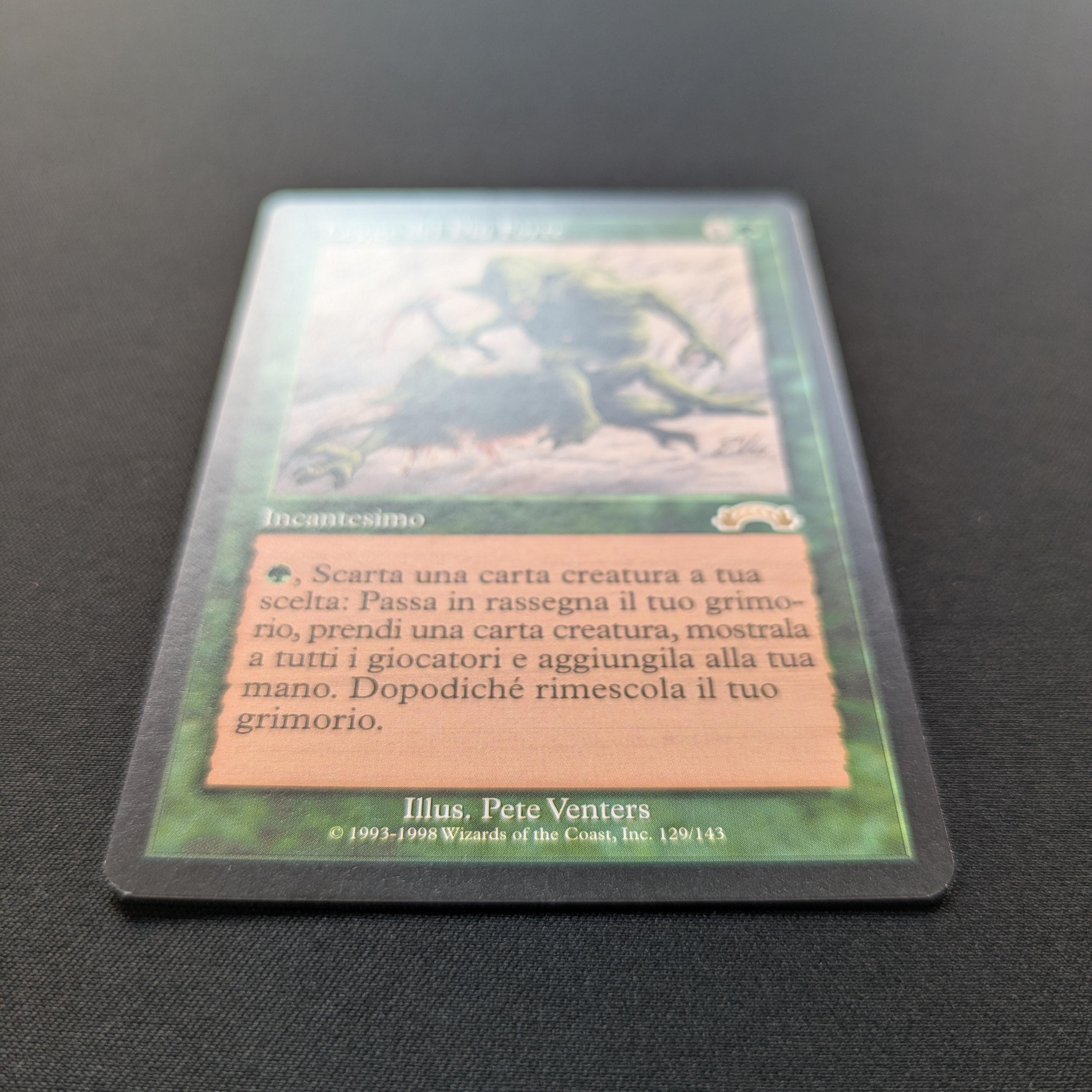 MTG Singles - Survival of the Fittest - Exodus -