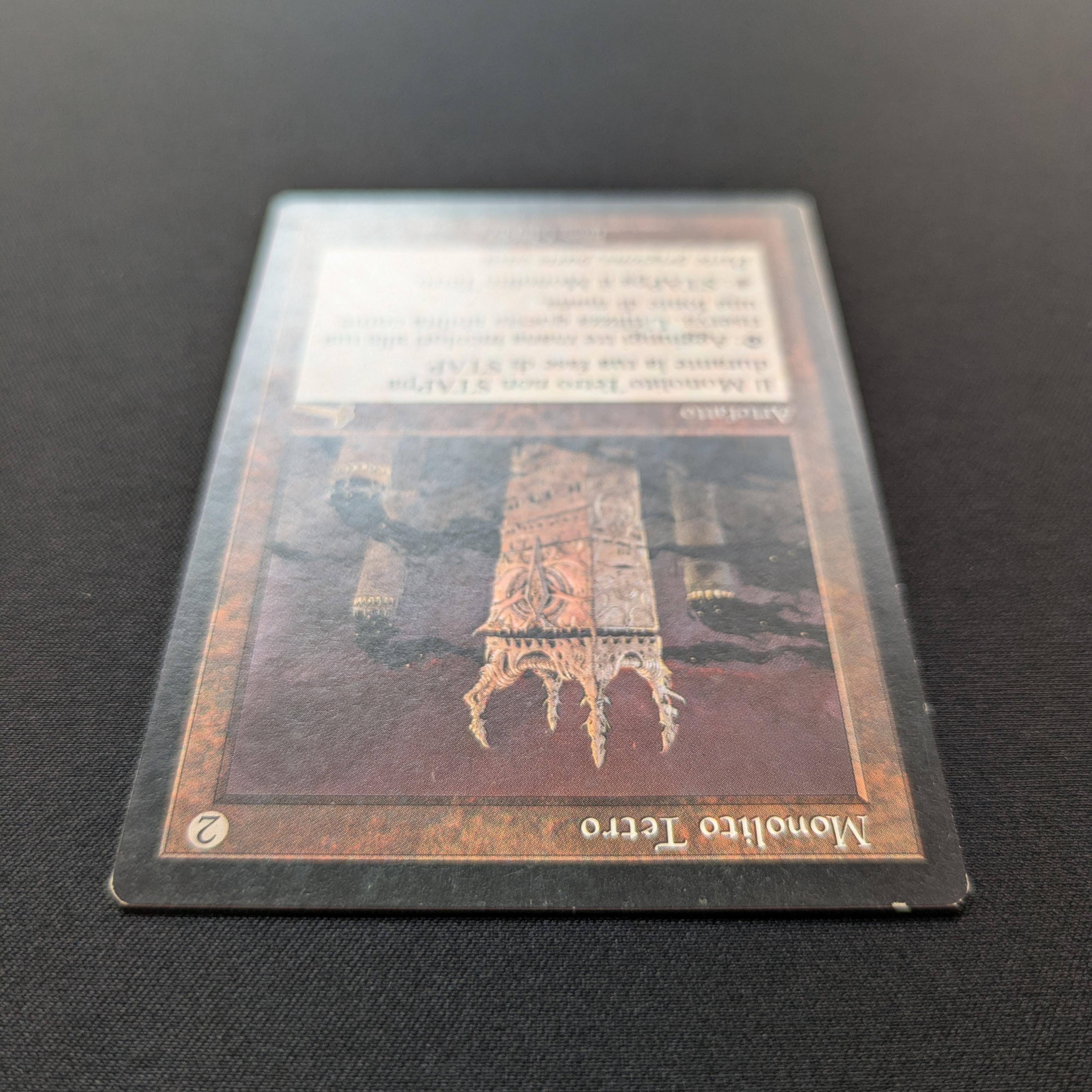 MTG Singles - Grim Monolith - Urza's Legacy -