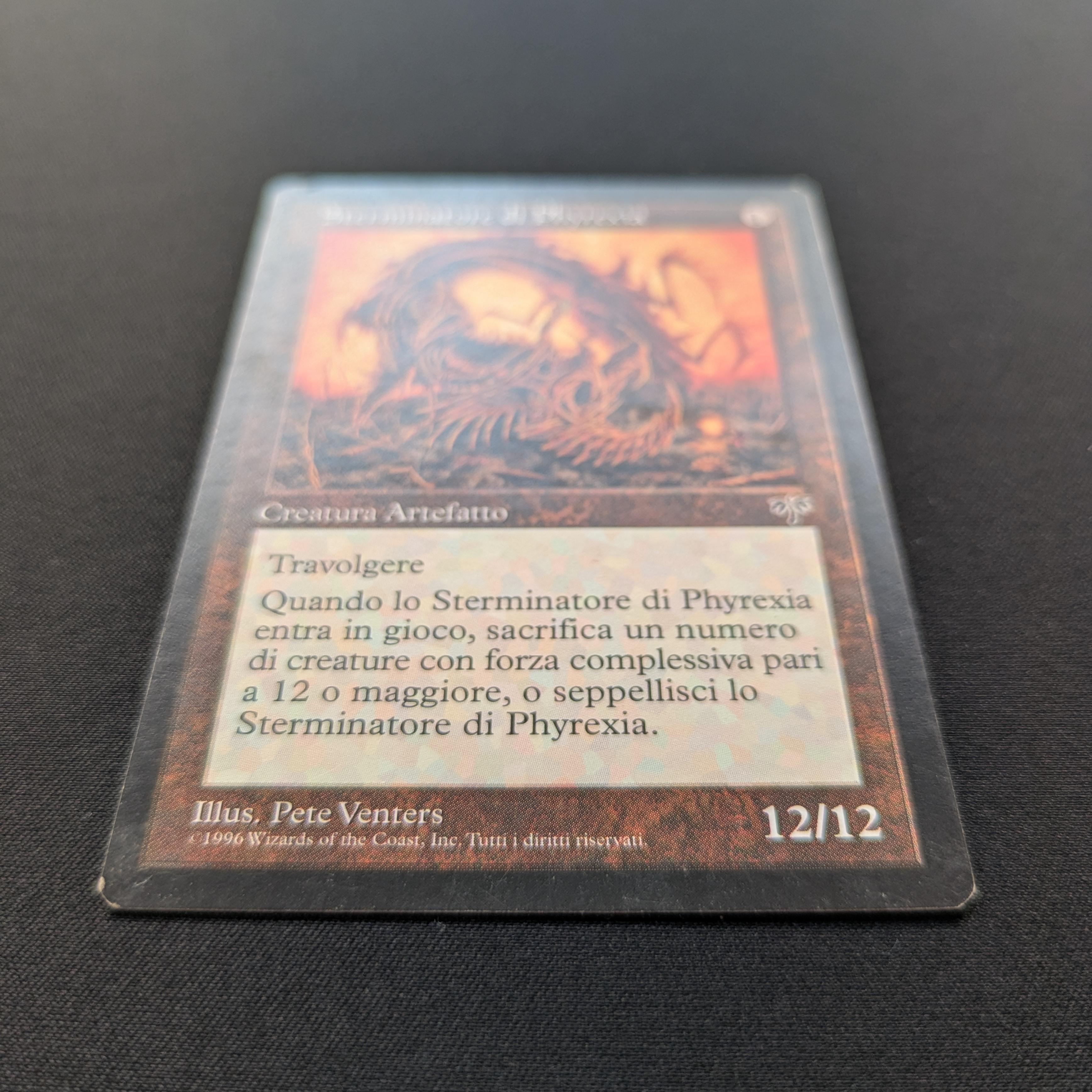 MTG Singles - Phyrexian Dreadnought - Mirage -