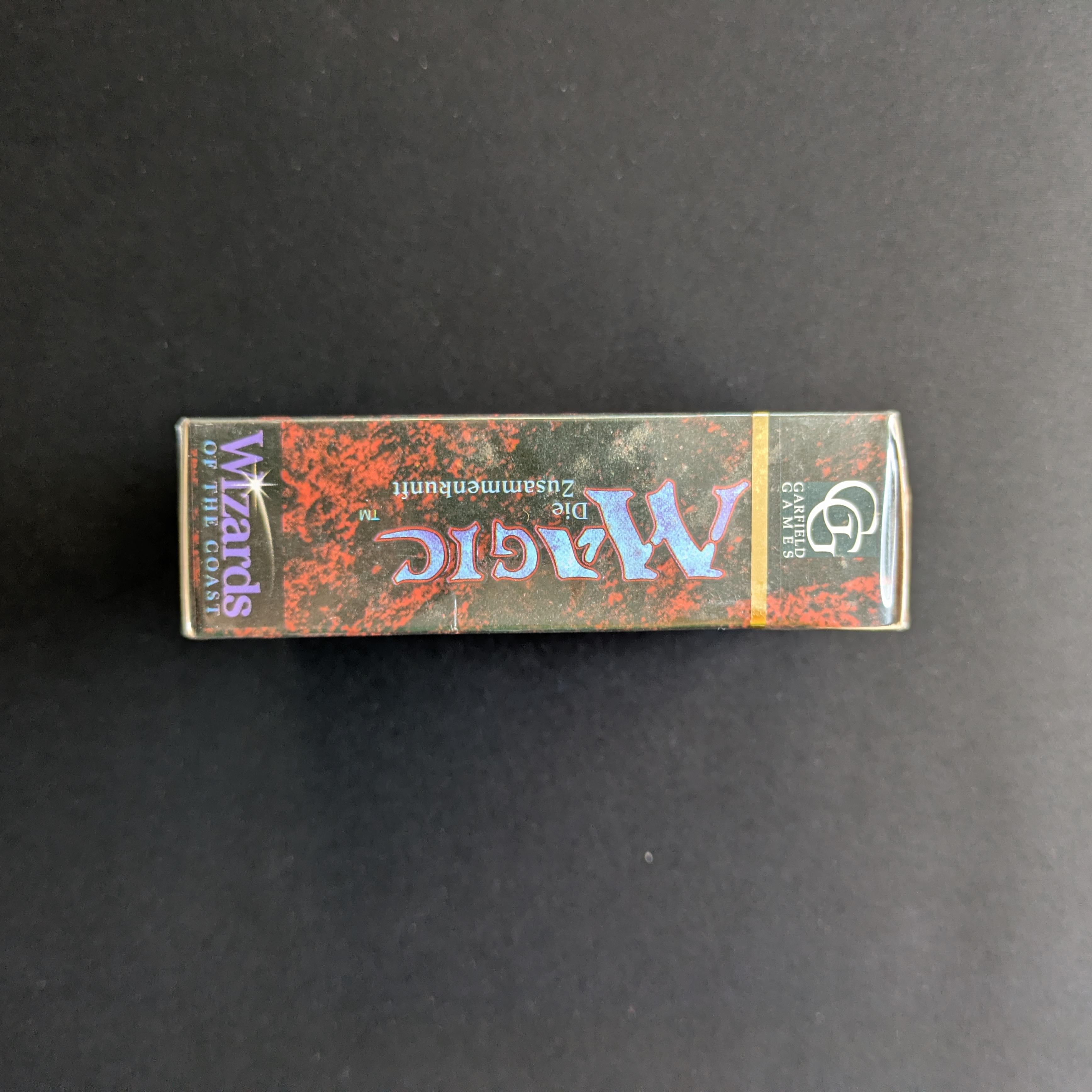 MTG Sealed Product - Foreign Black Bordered Starter Deck -