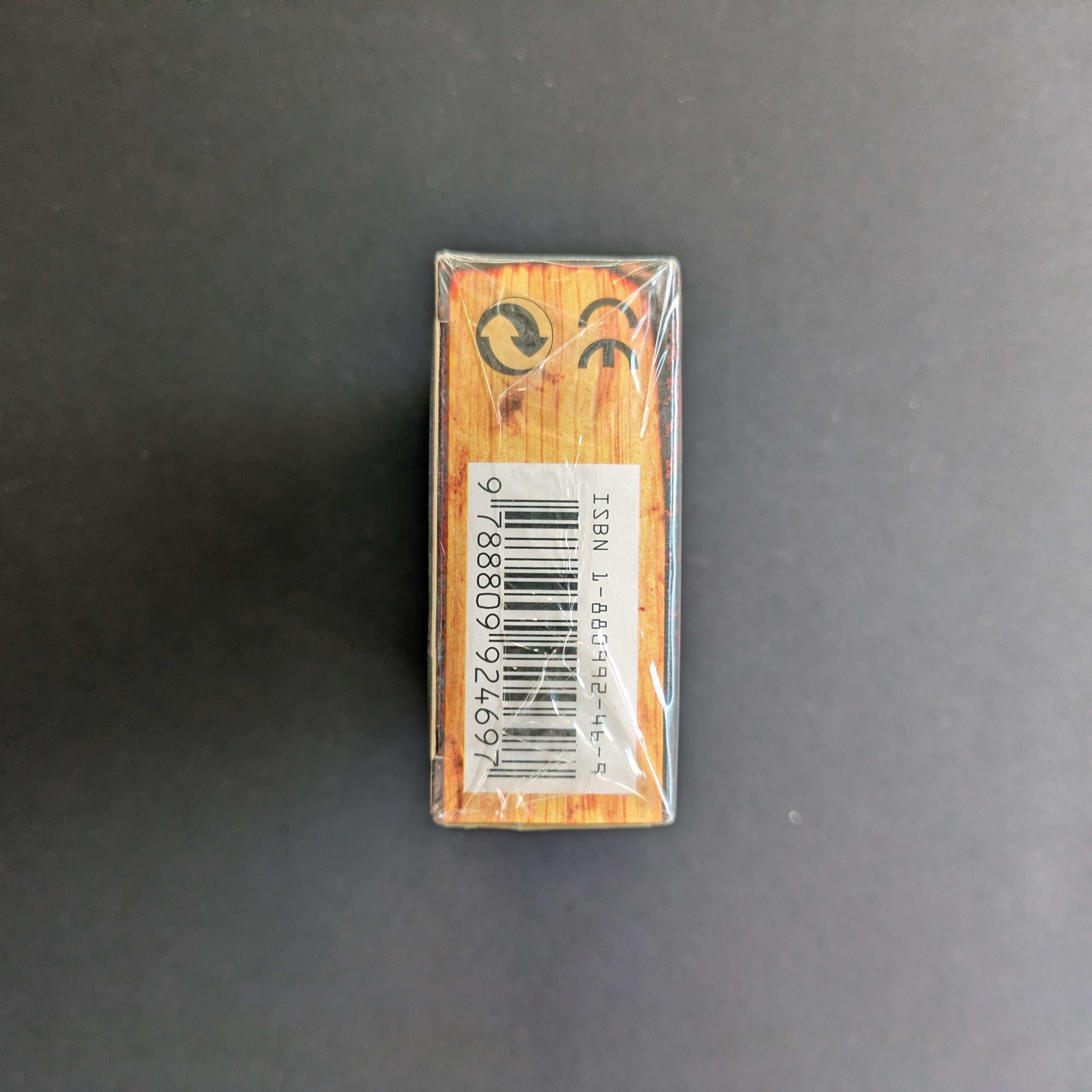 MTG Sealed Product - Foreign Black Bordered Starter Deck -