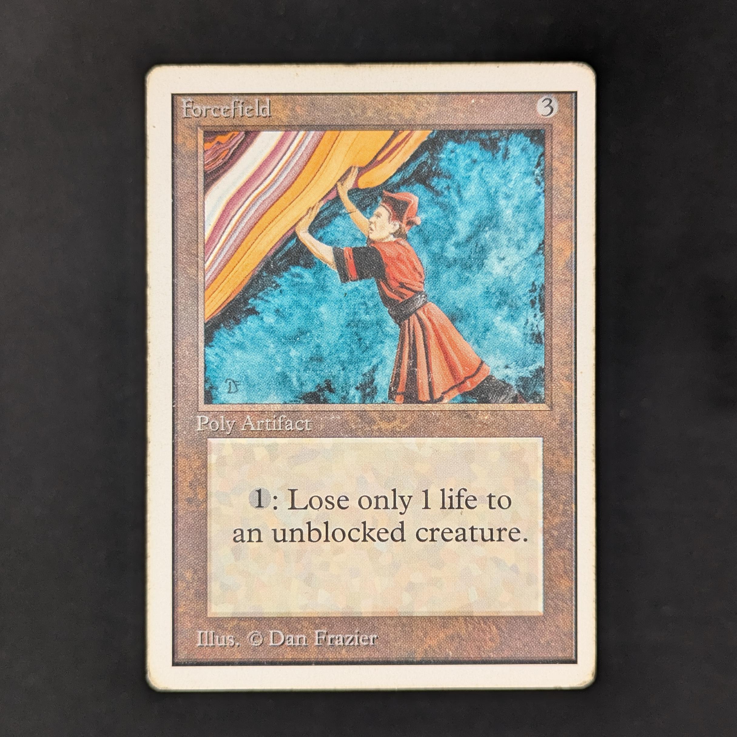 MTG Singles - Forcefield - Unlimited -