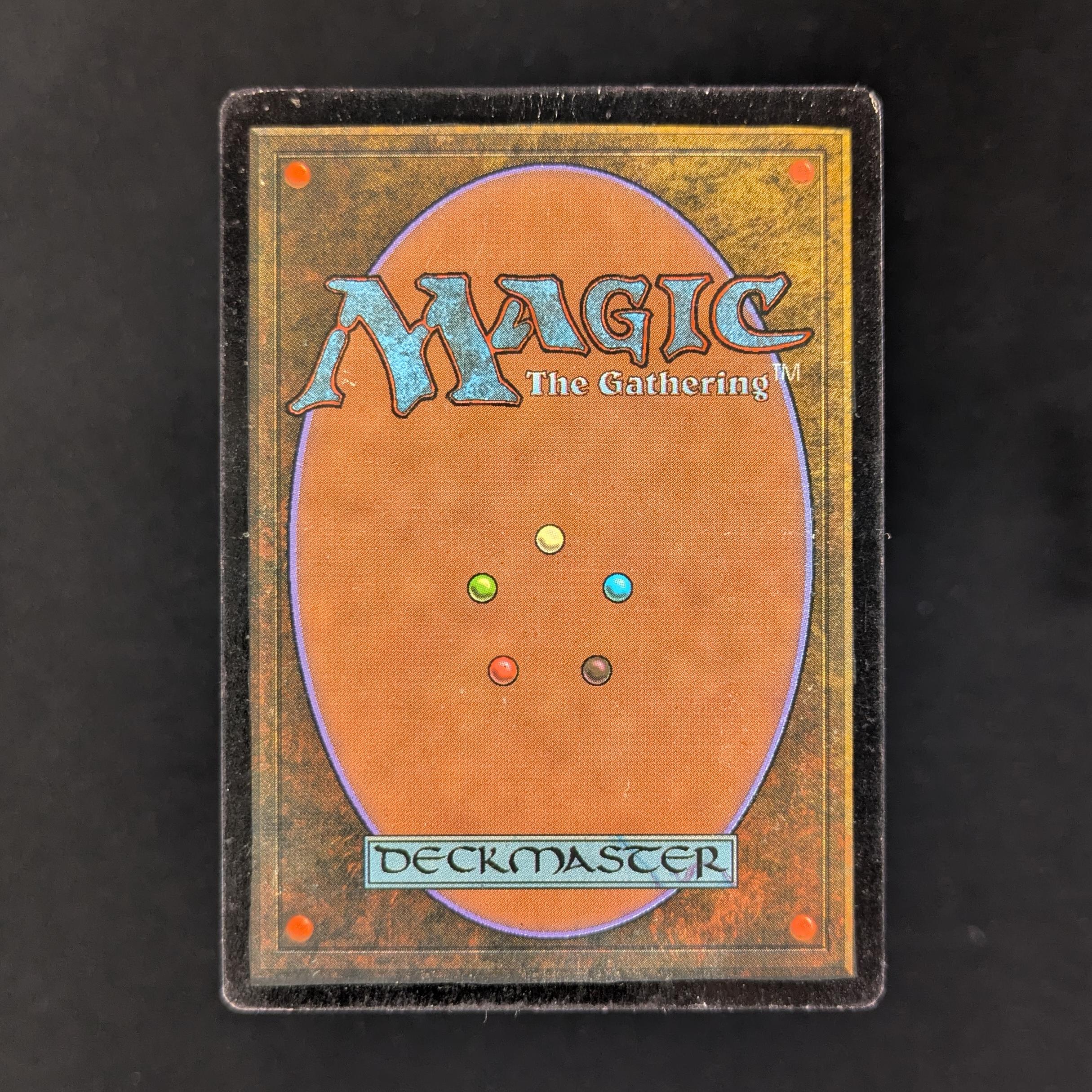 MTG Singles - Bayou - Revised -