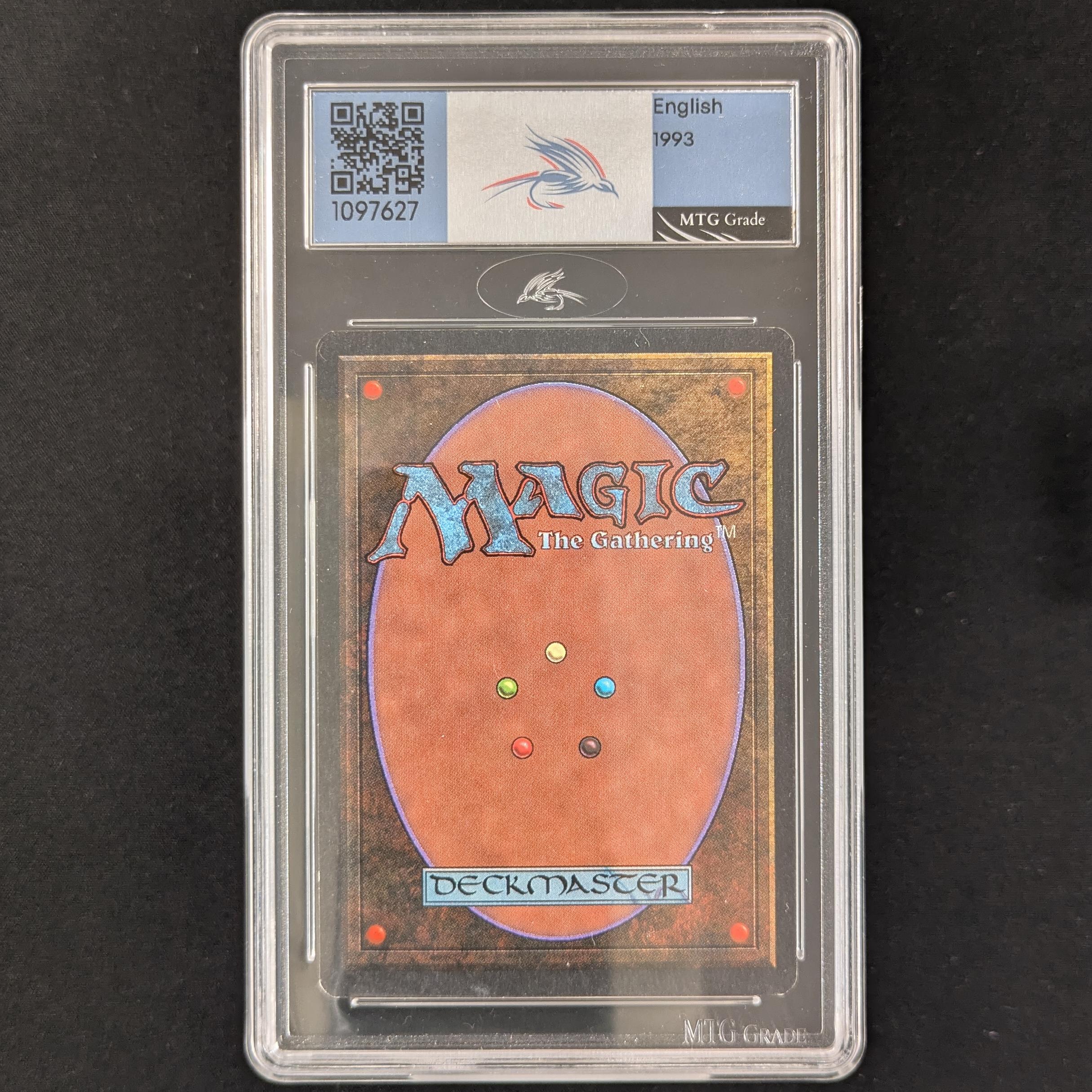 MTG Singles - Ancestral Recall - Unlimited -