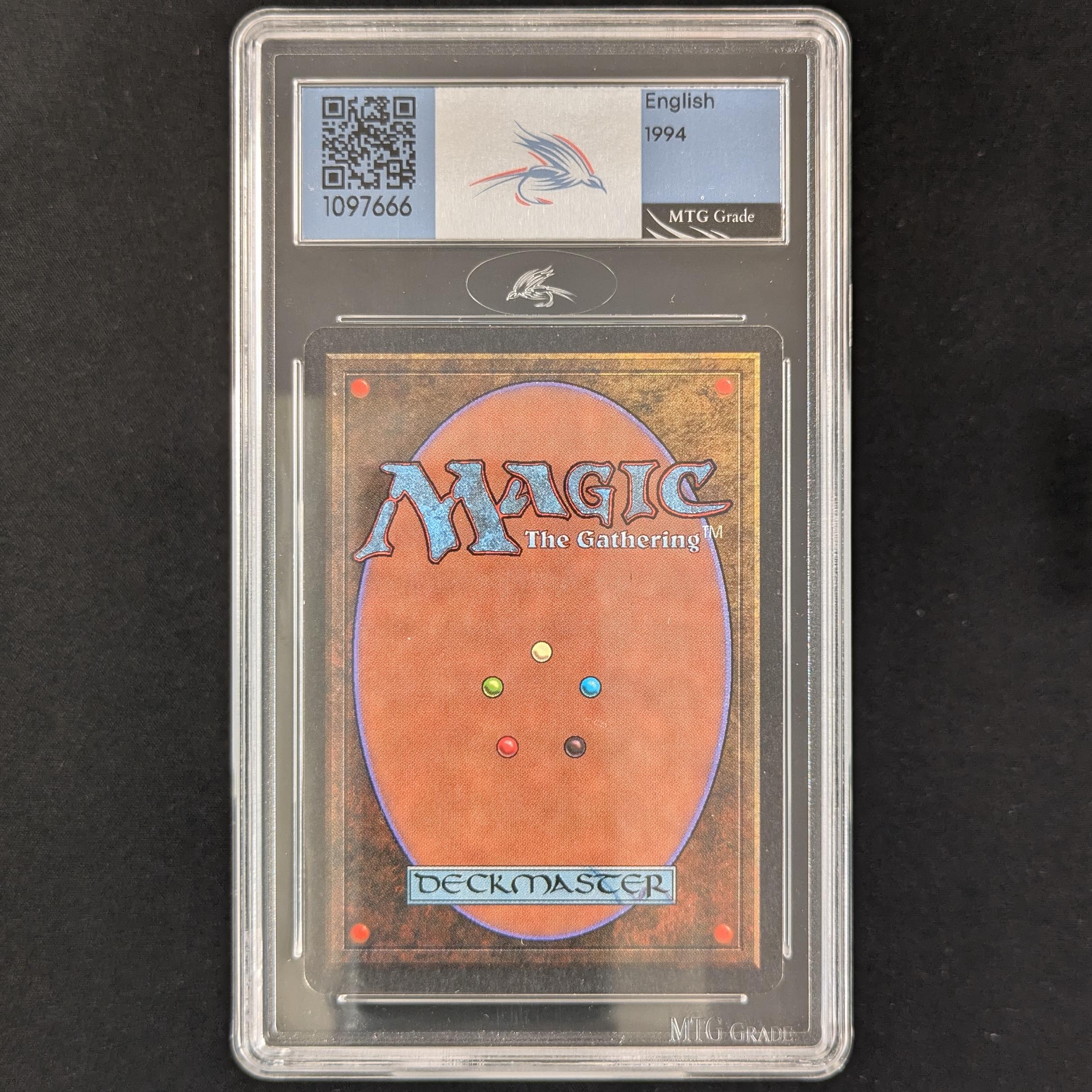 MTG Singles - Badlands - Revised -