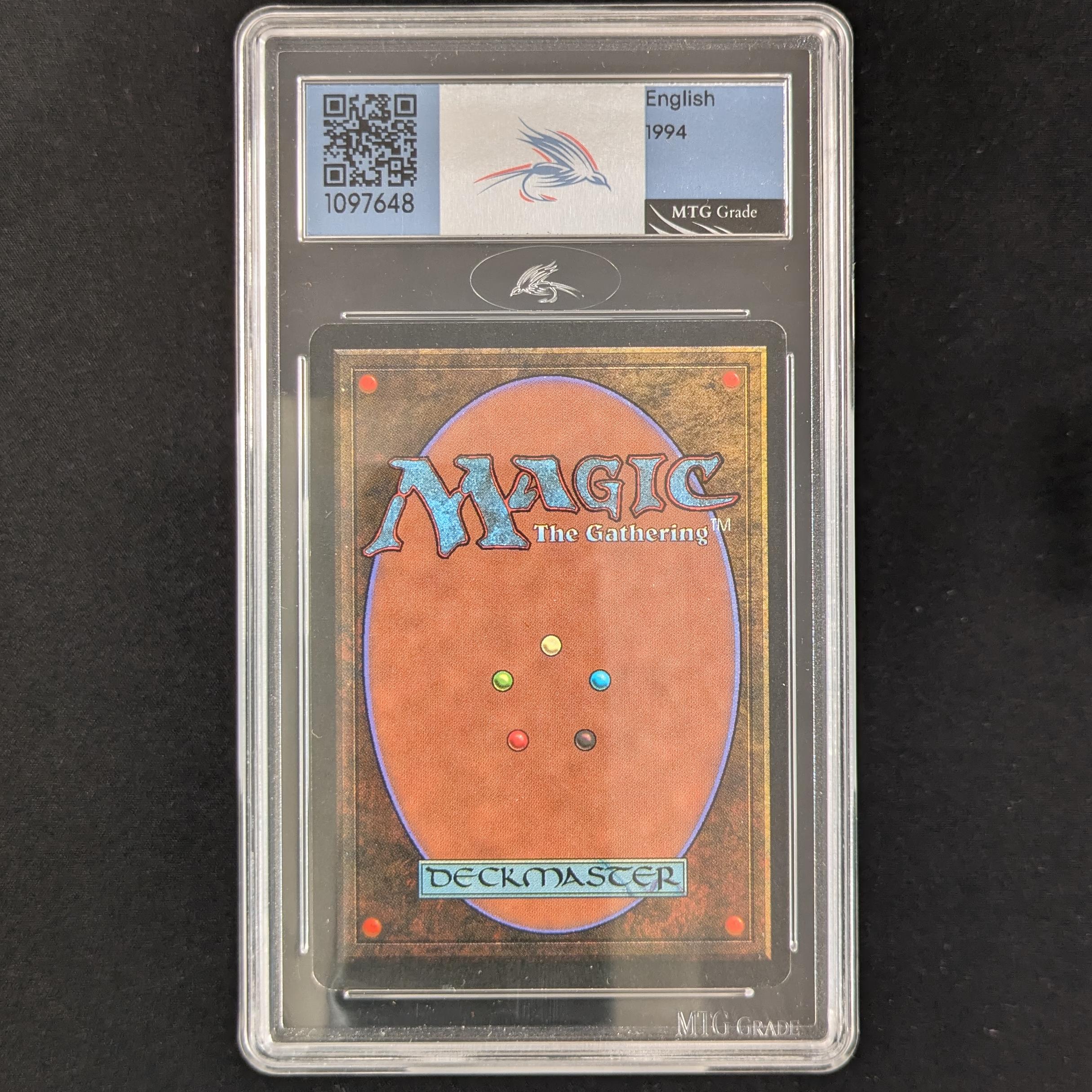 MTG Singles - Volcanic Island - Revised -