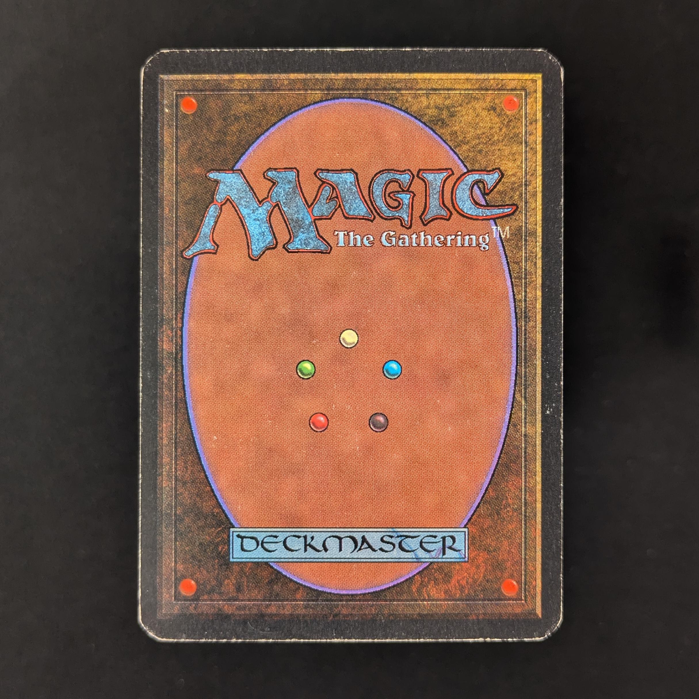 MTG Singles - Bayou - Alpha -