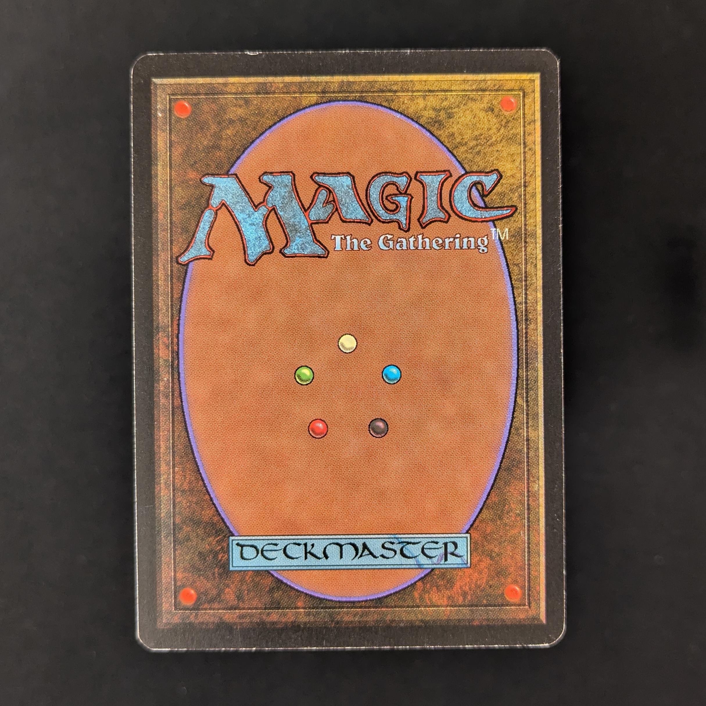 MTG Singles - Contract from Below - Beta -