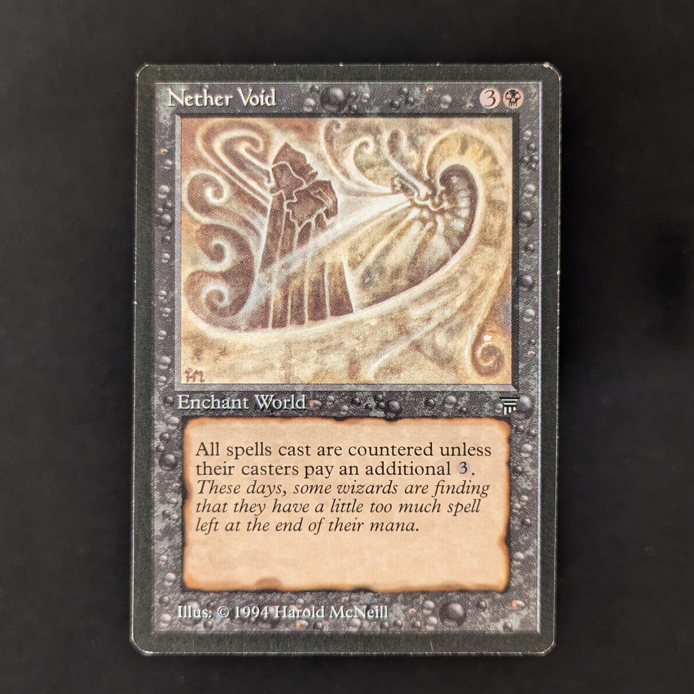 MTG Singles - Nether Void - Legends -