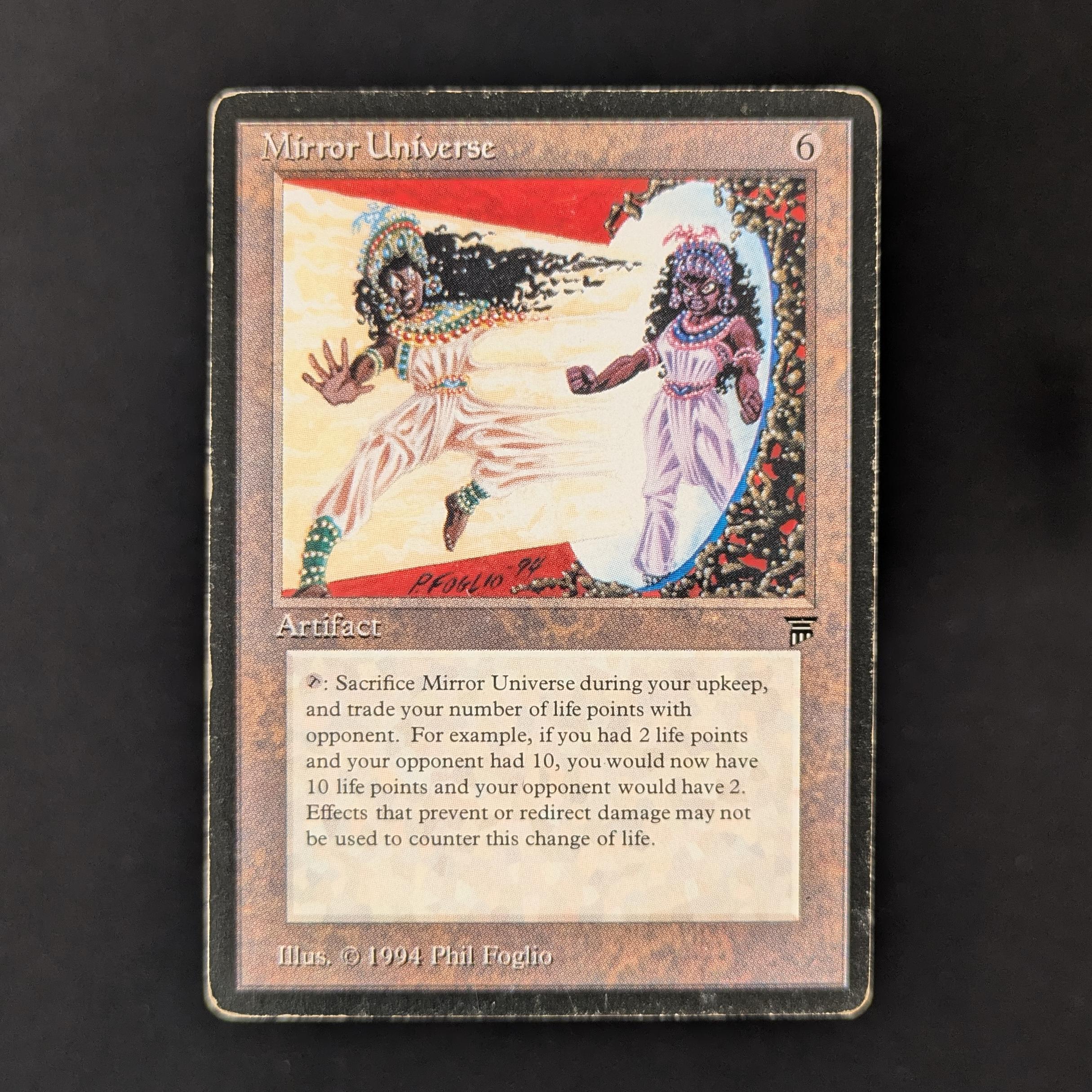 MTG Singles - Mirror Universe - Legends -