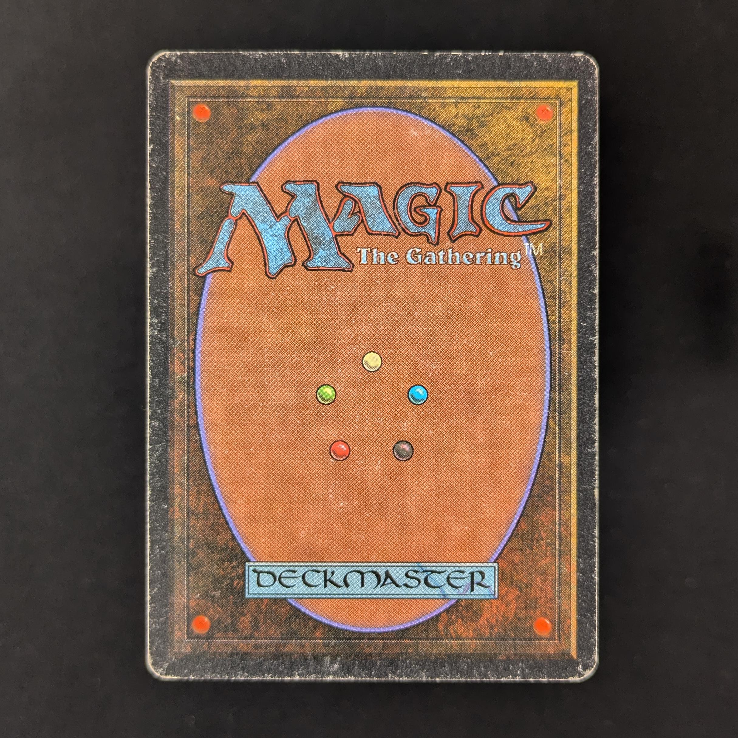 MTG Singles - Bayou - Revised -