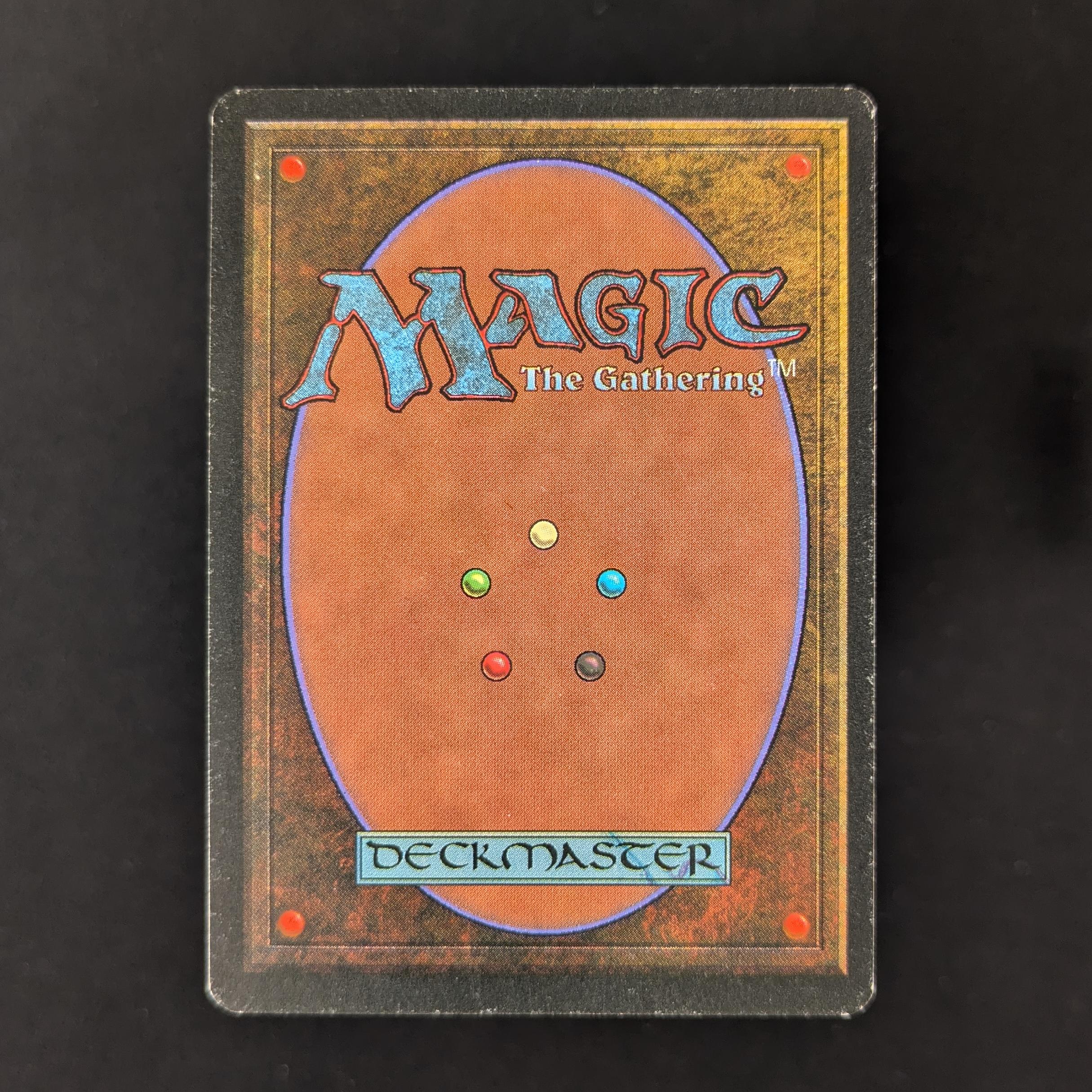 MTG Singles - Volcanic Island - Revised -