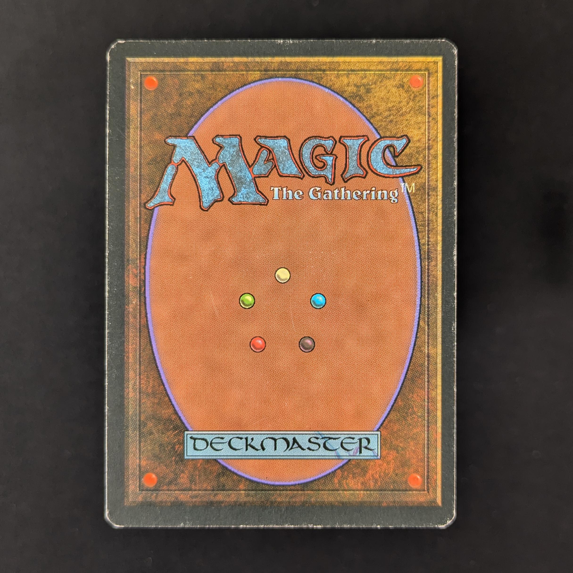 MTG Singles - Bayou - Foreign White Bordered -