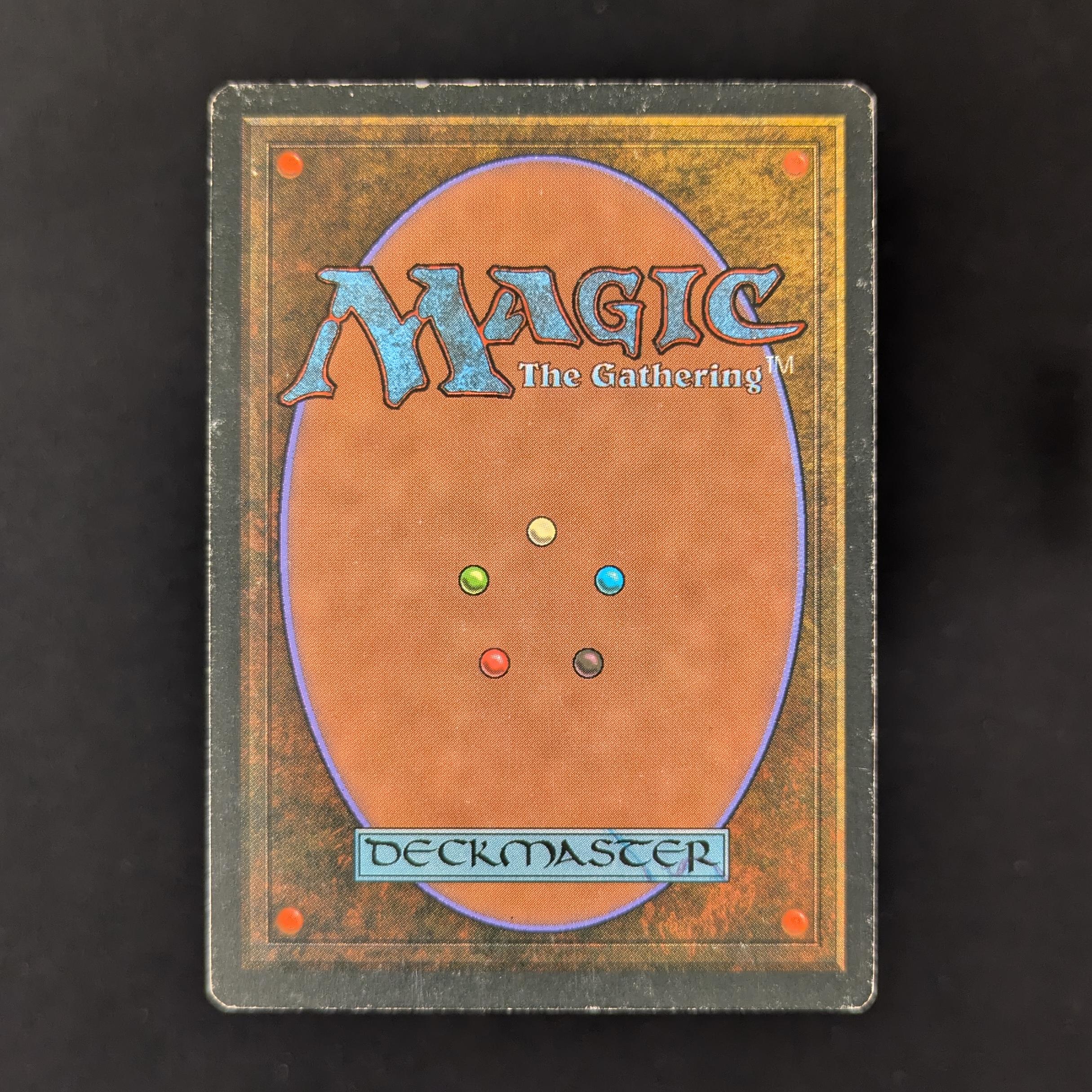 MTG Singles - Scrubland - Foreign White Bordered -