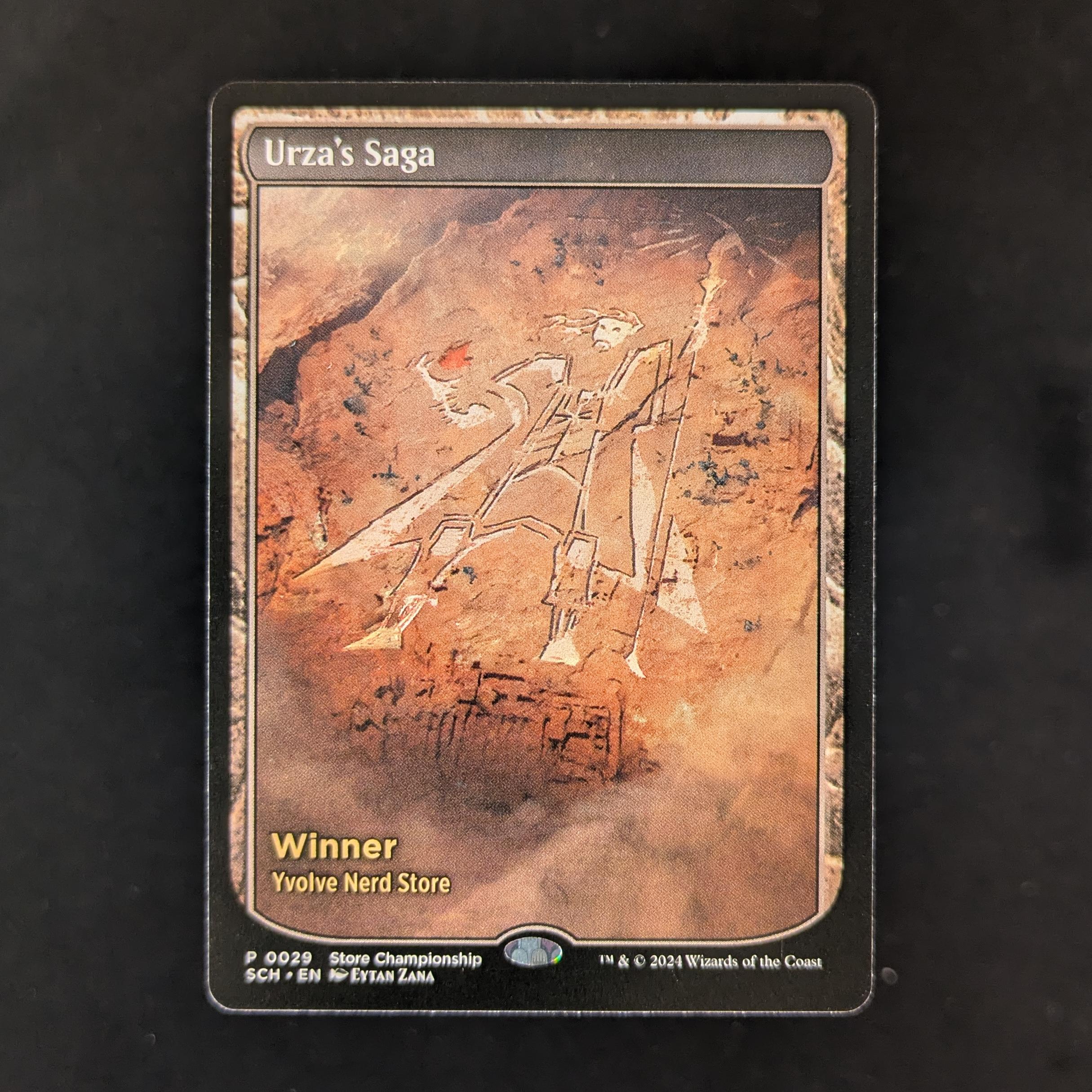 MTG Singles - Urza's Saga - Store Championship Promos - NM -