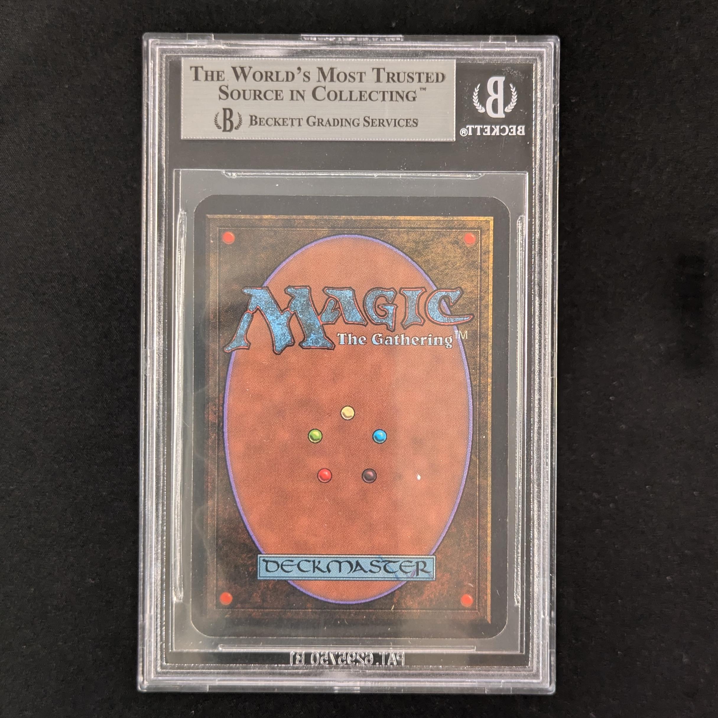 MTG Singles - Mox Sapphire - Alpha -