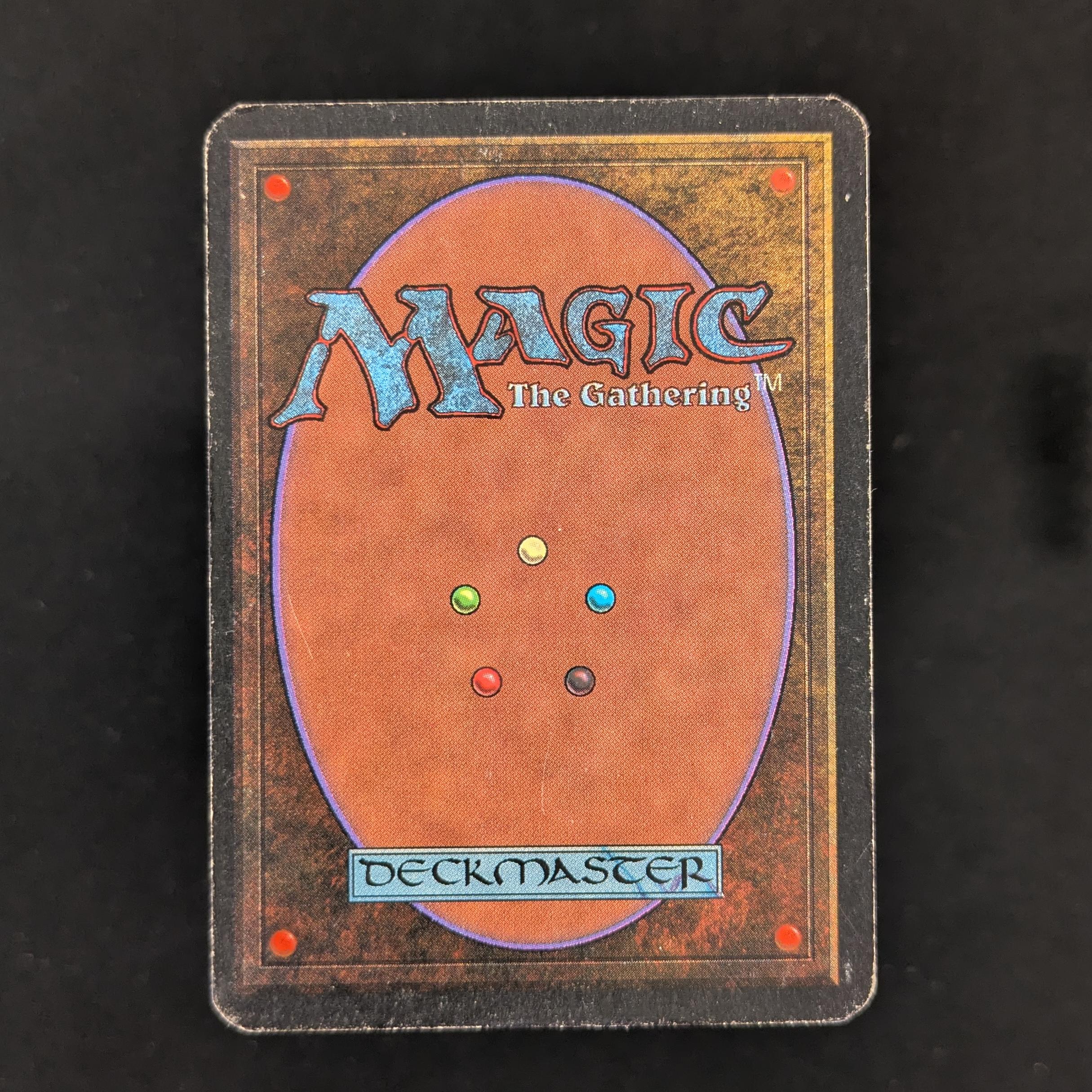 MTG Singles - Hurricane - Alpha -