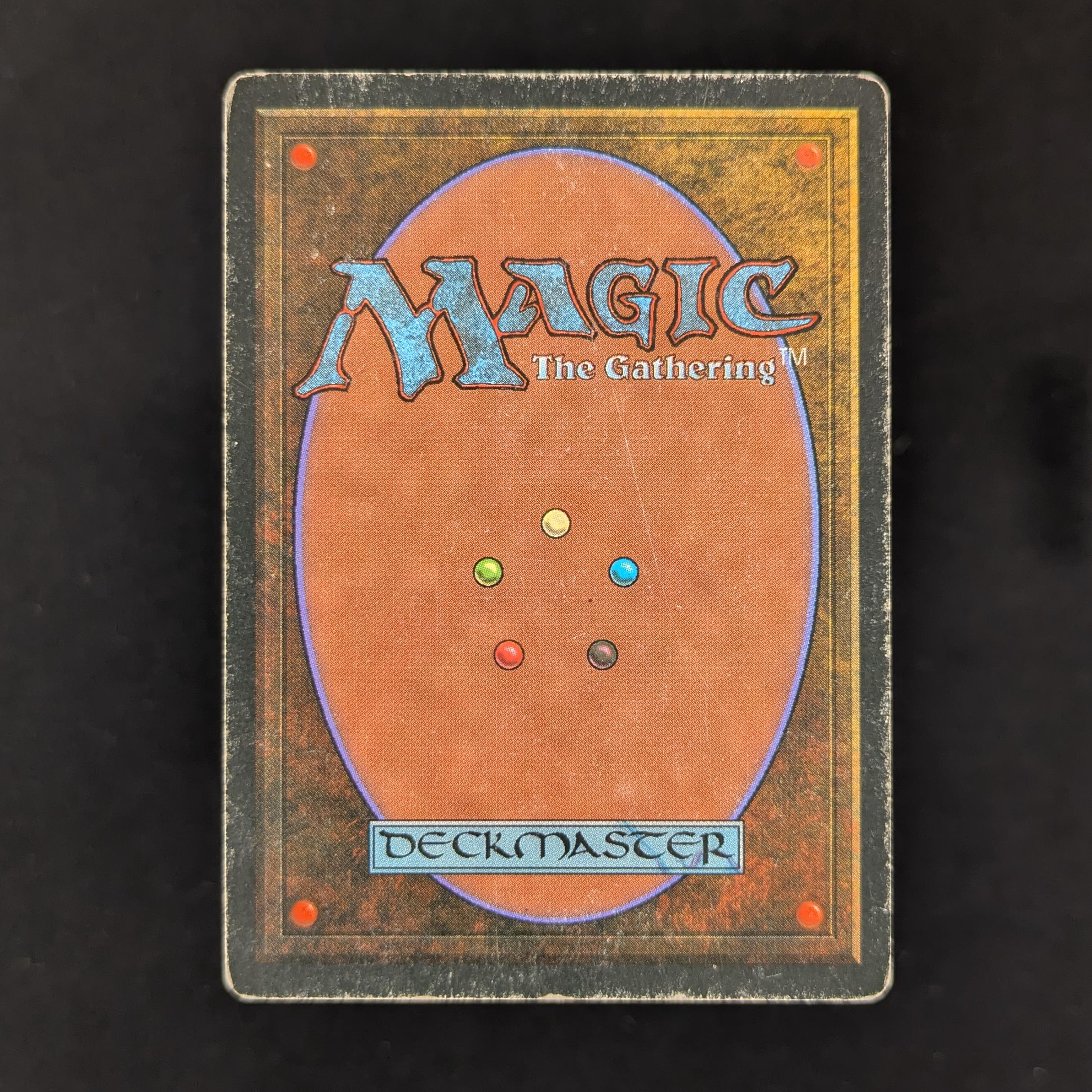 MTG Singles - Badlands - Revised -