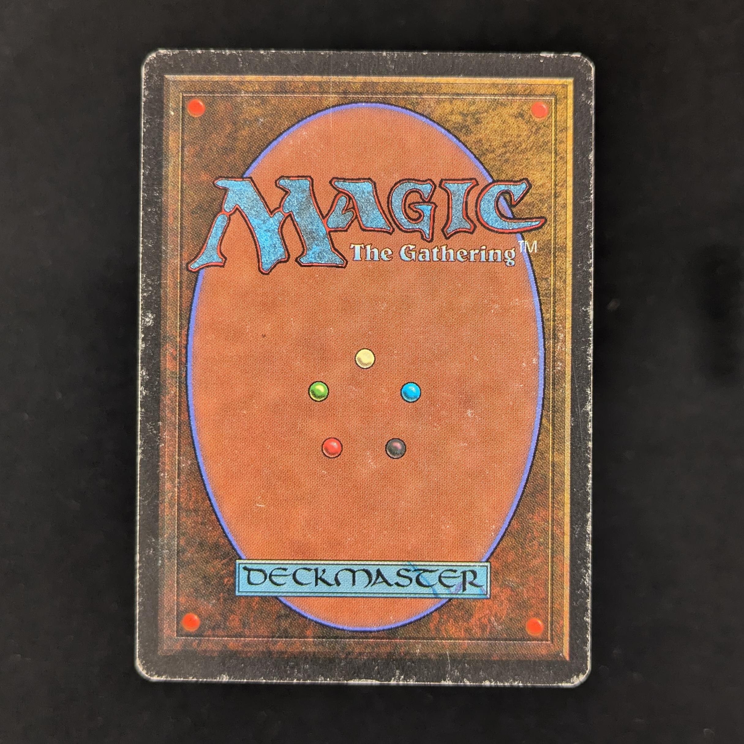 MTG Singles - Bayou - Revised -