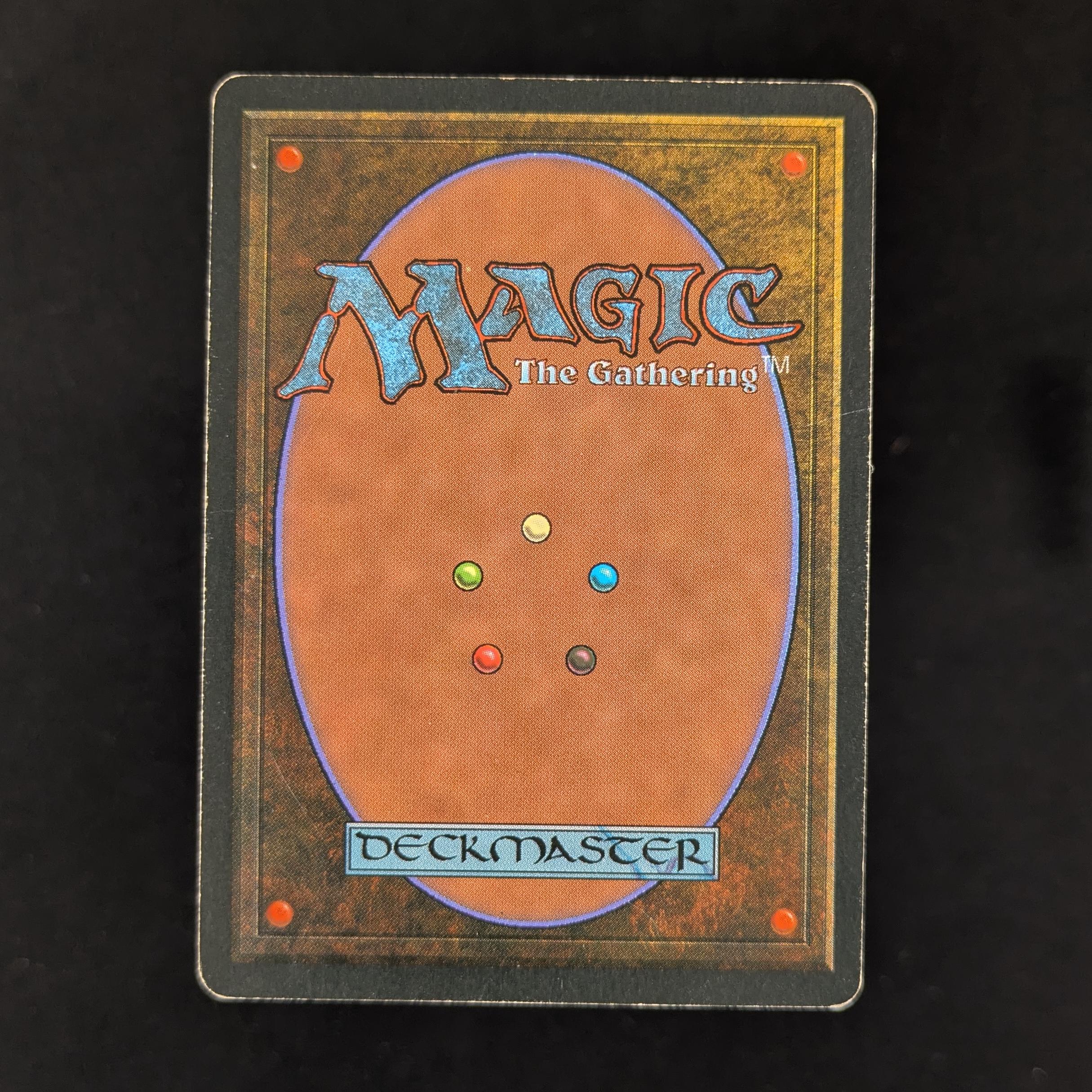 MTG Singles - Savannah - Revised -