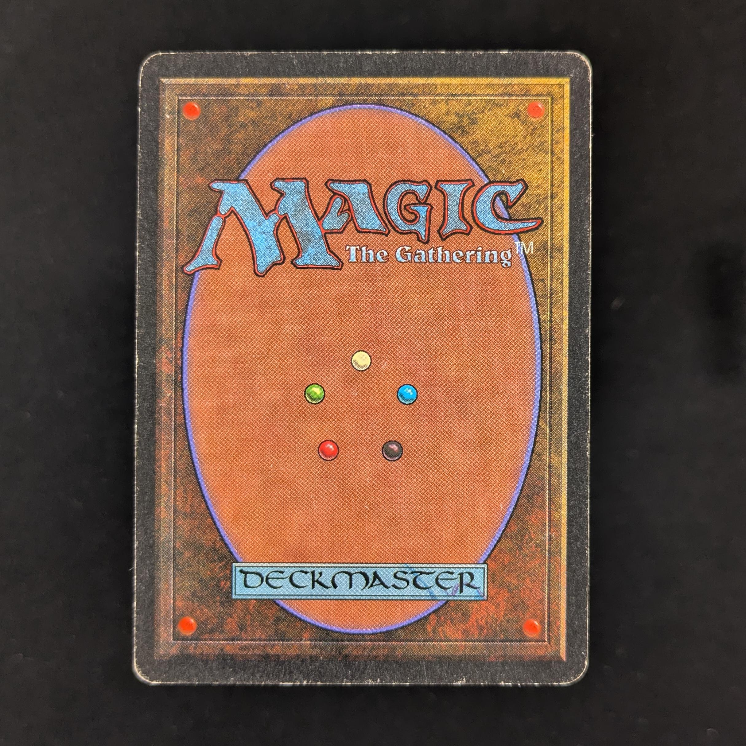 MTG Singles - Scrubland - Revised -