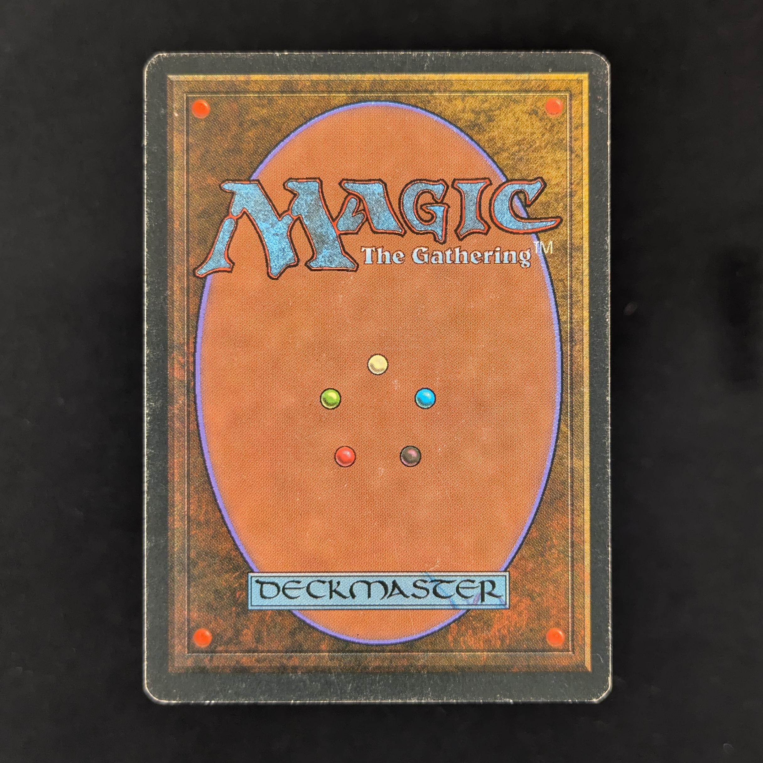 MTG Singles - Badlands - Foreign White Bordered -