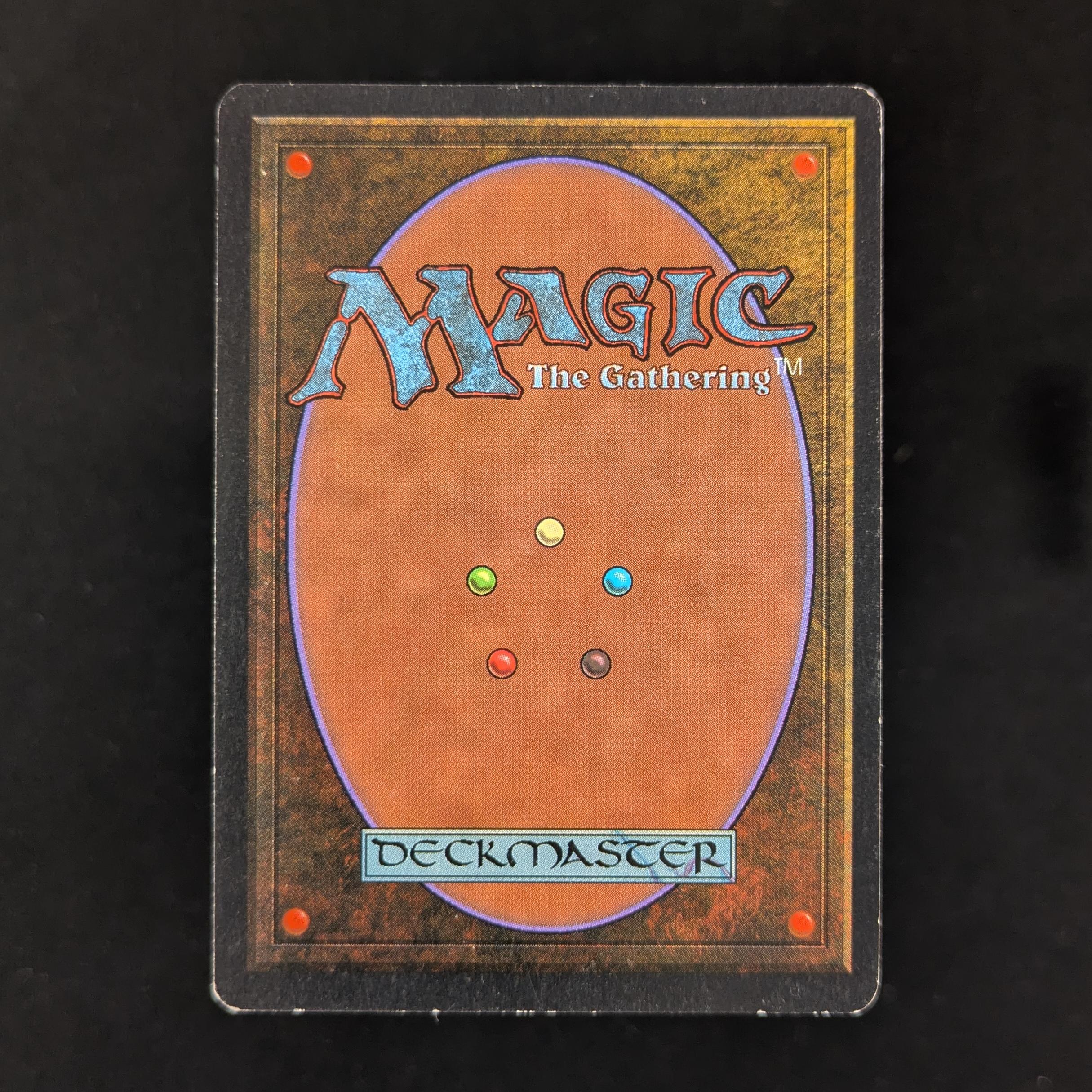 MTG Singles - Mox Emerald - Unlimited -