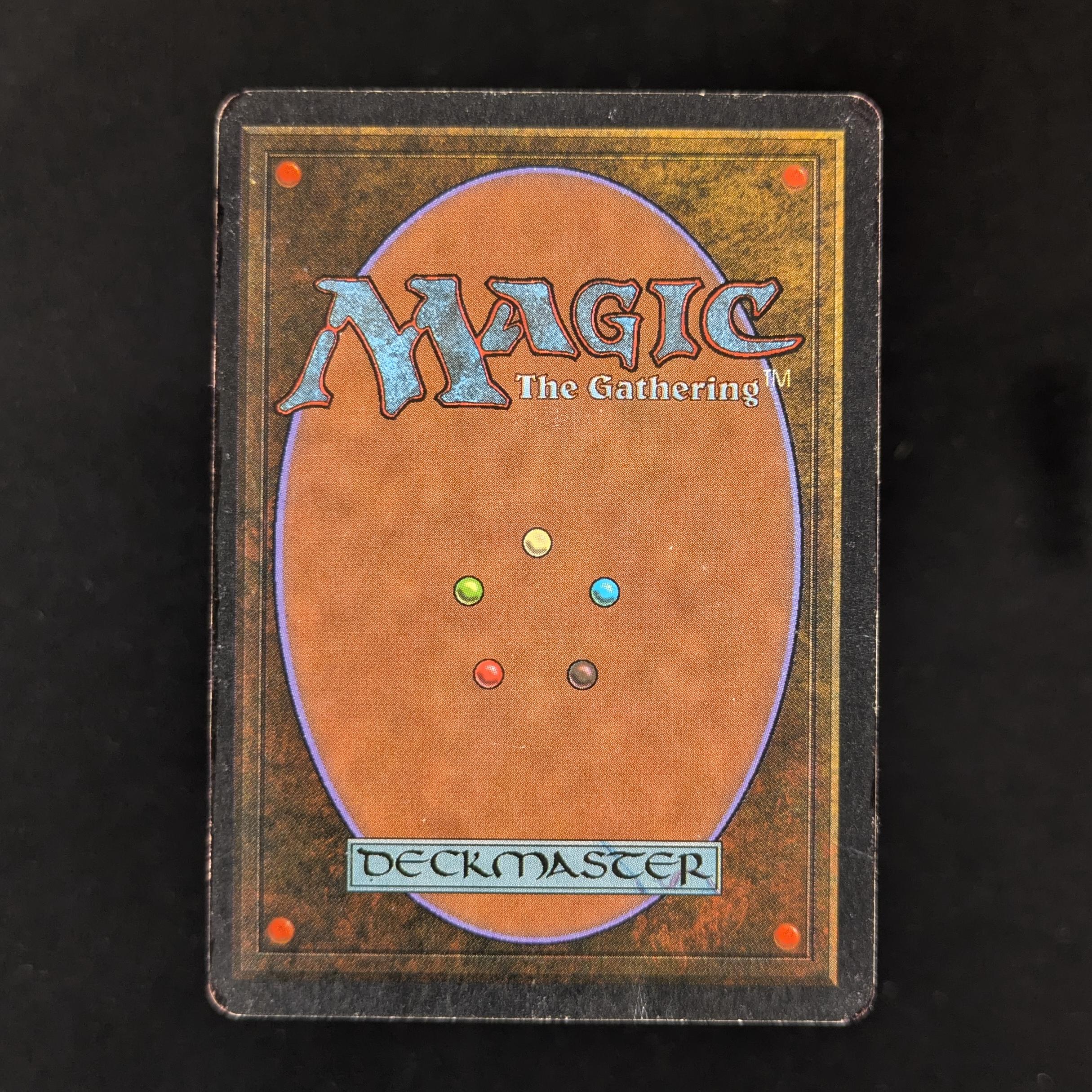 MTG Singles - Mox Sapphire - Unlimited -