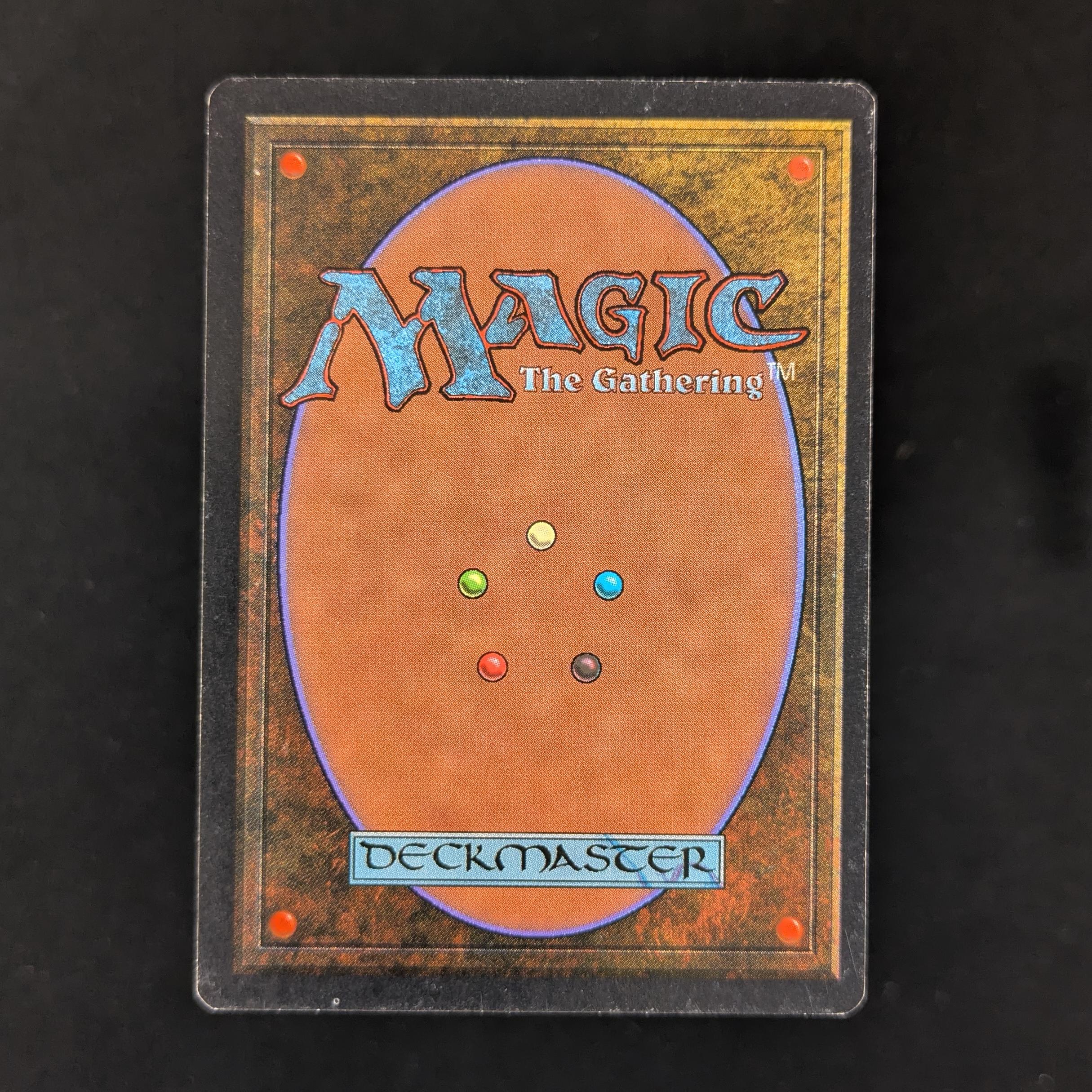 MTG Singles - Serendib Djinn - Arabian Nights -