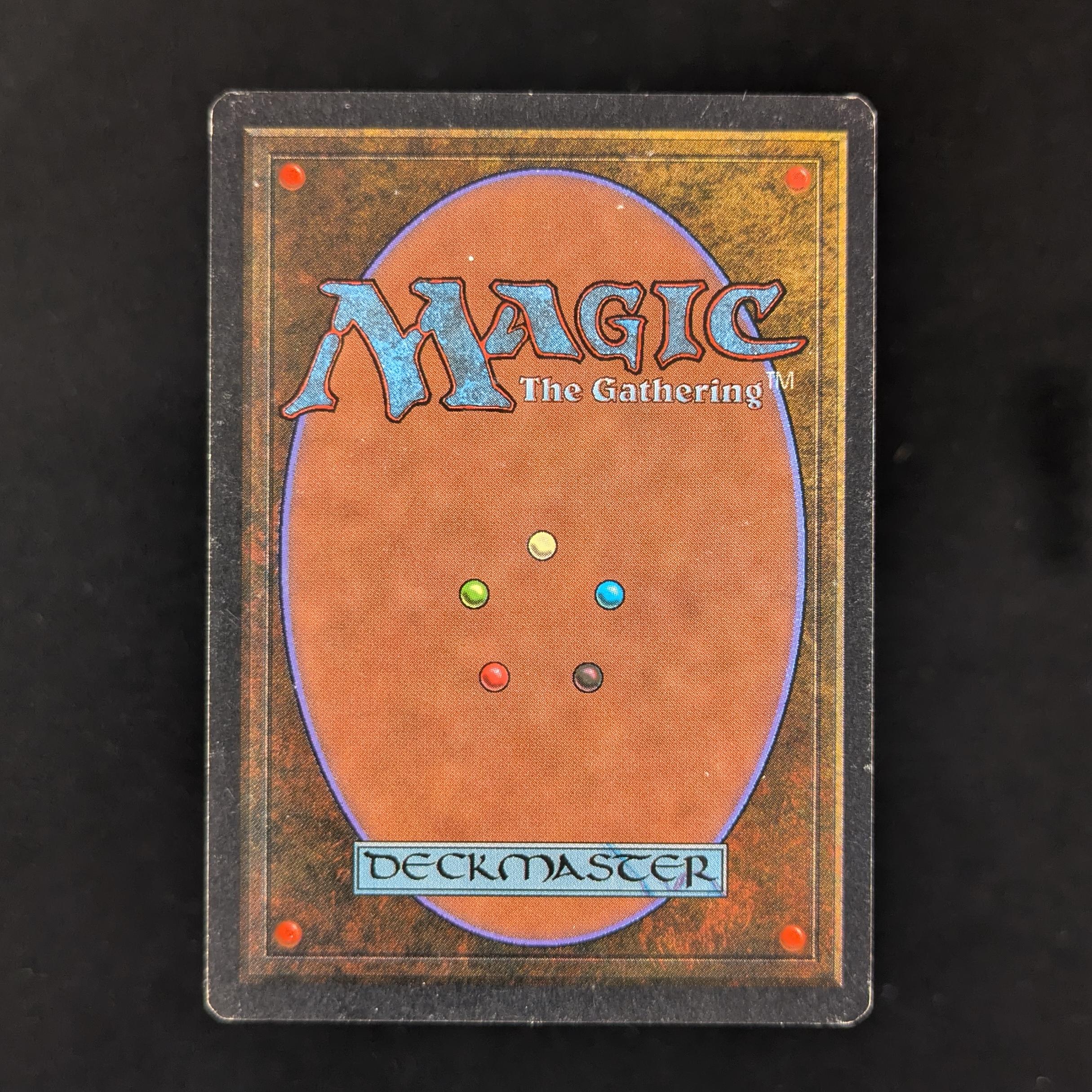 MTG Singles - Serendib Djinn - Arabian Nights -
