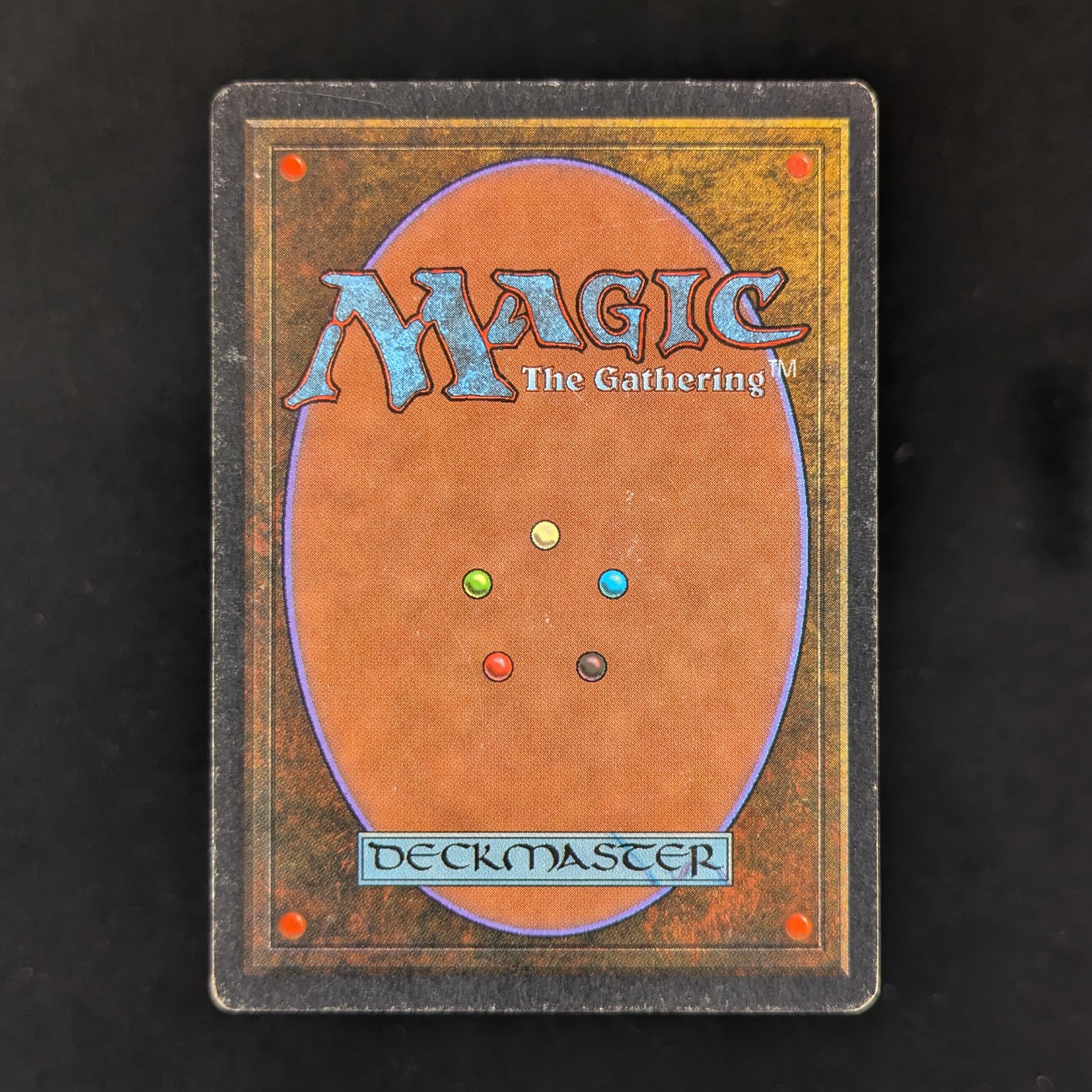 MTG Singles - Serendib Efreet - Arabian Nights -