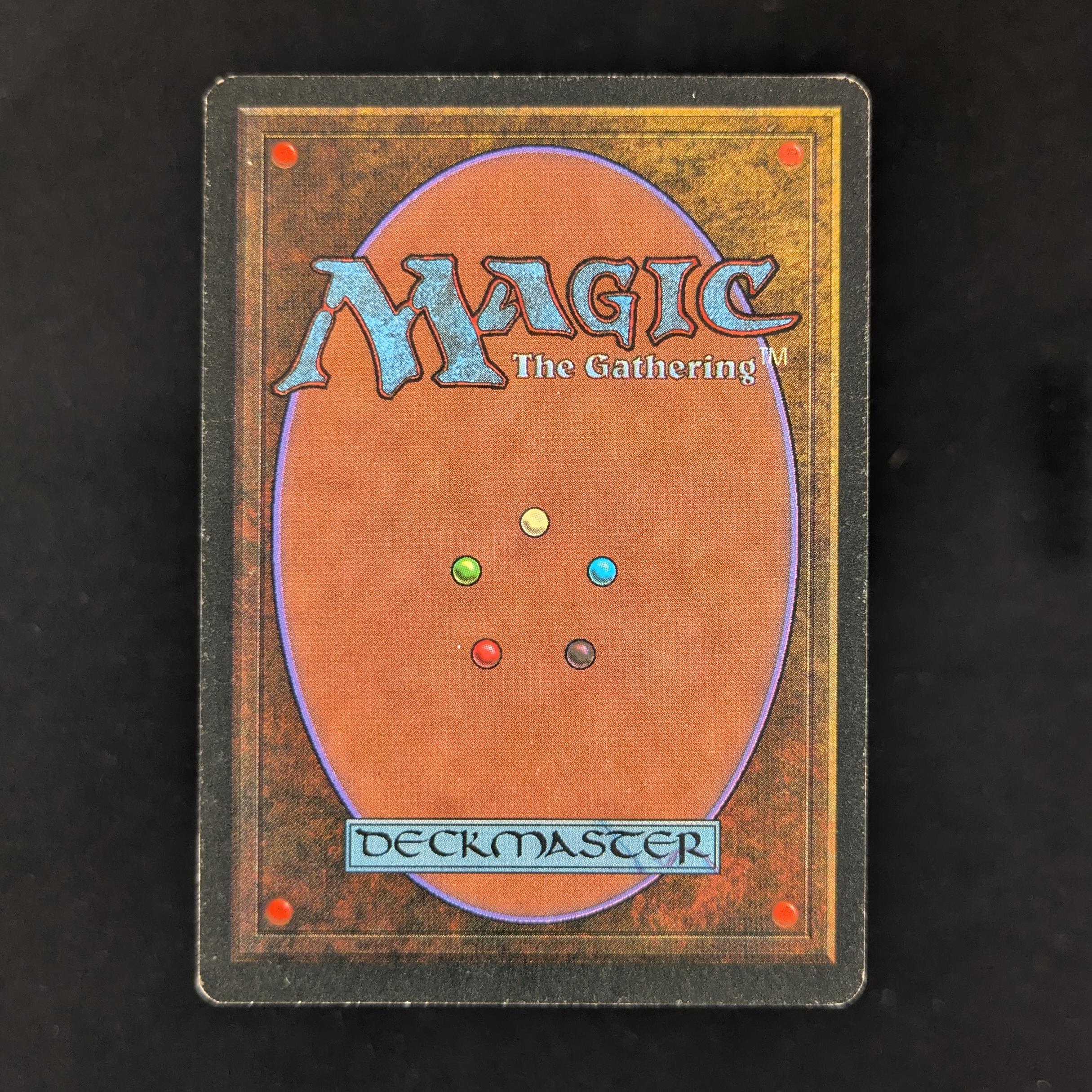 MTG Singles - The Abyss - Legends -