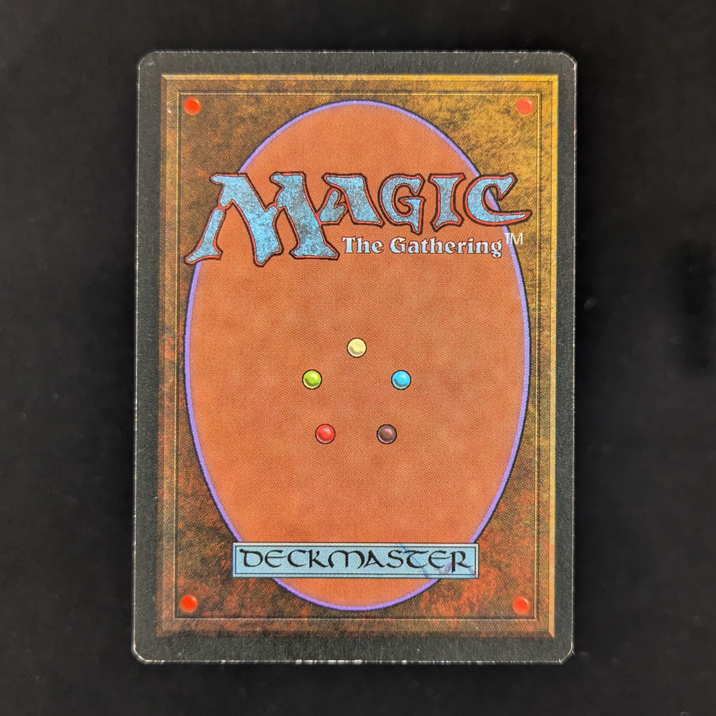 MTG Singles - Angus Mackenzie - Legends -