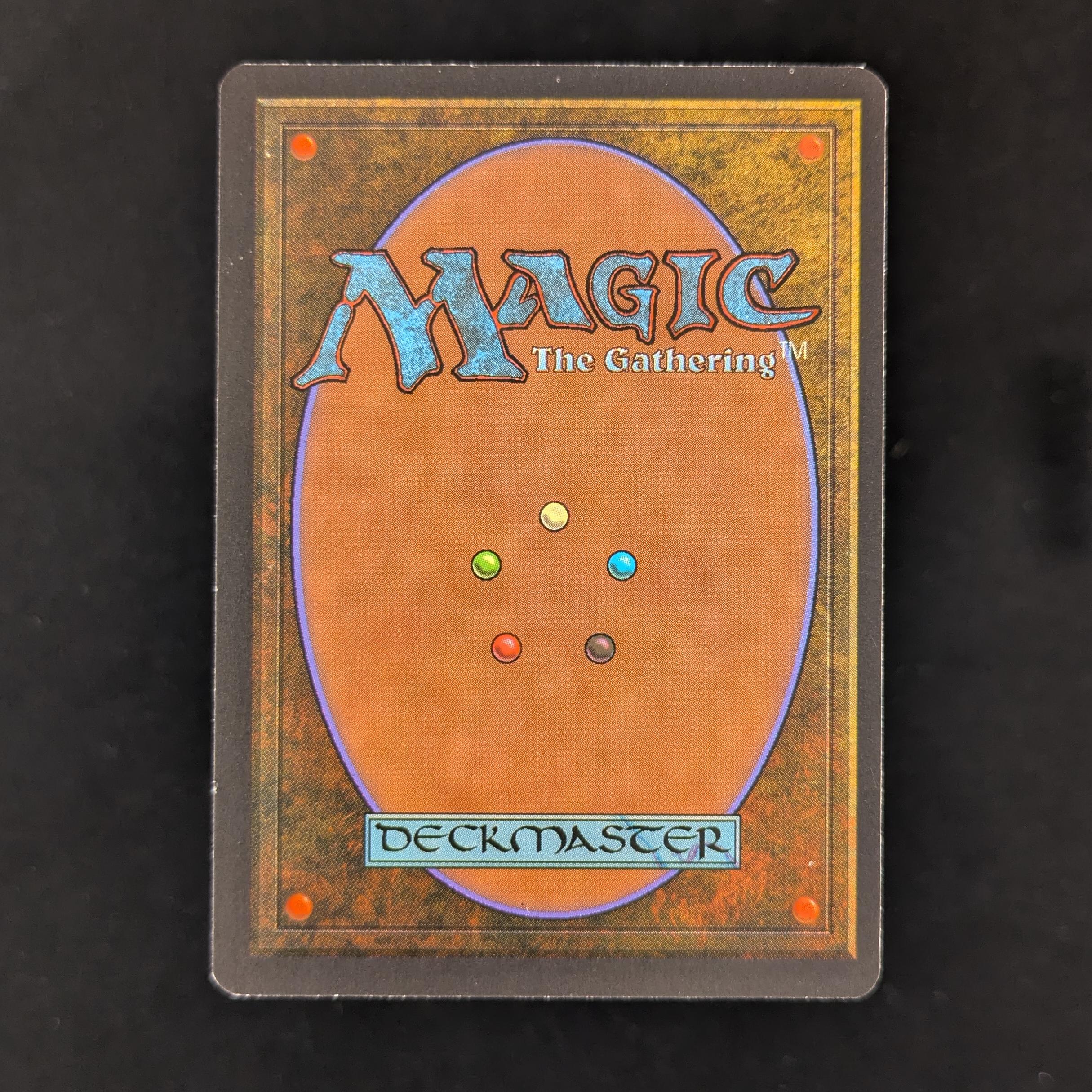 MTG Singles - Wheel of Fortune - Revised -