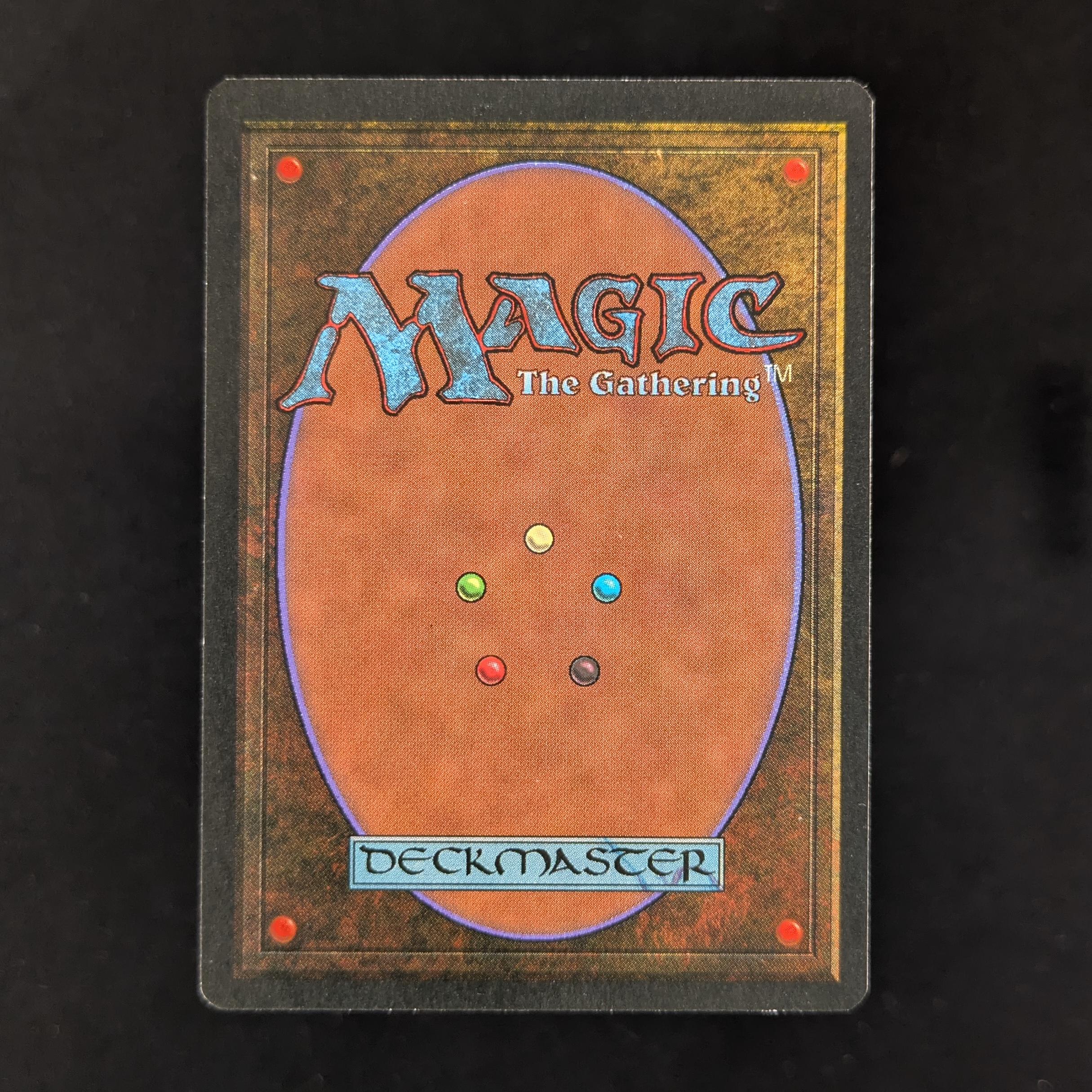 MTG Singles - Badlands - Revised -