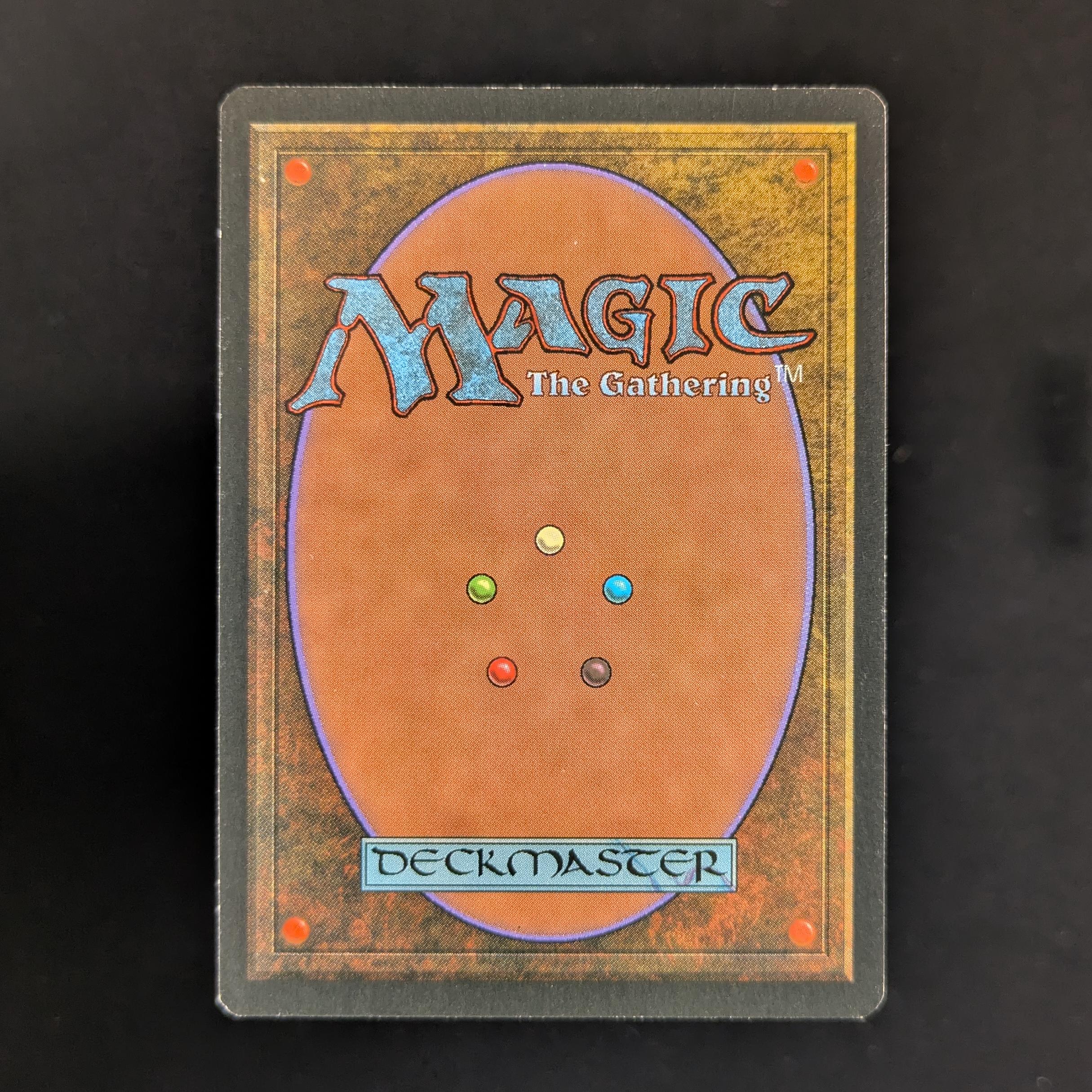 MTG Singles - Taiga - Revised -