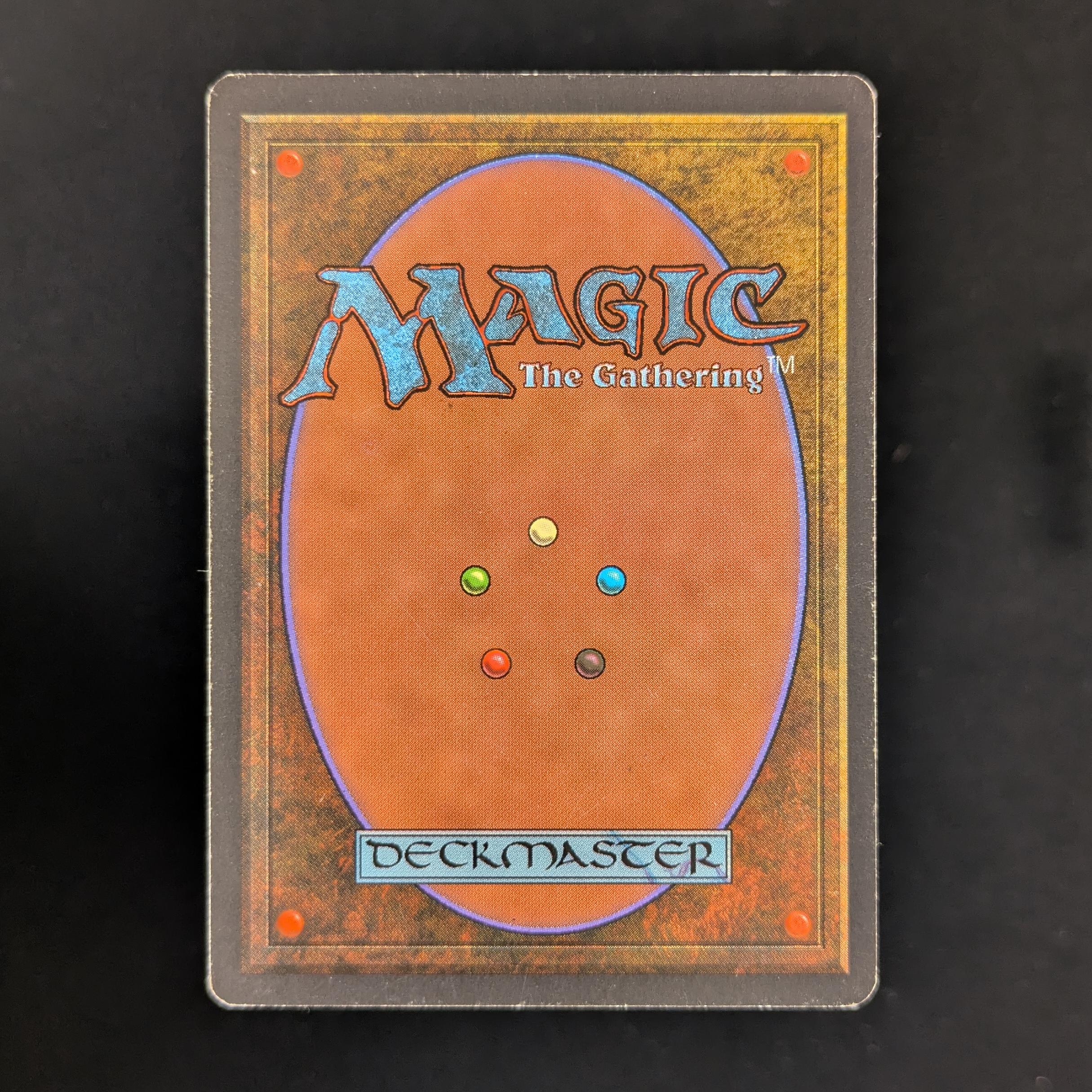 MTG Singles - Tundra - Revised -