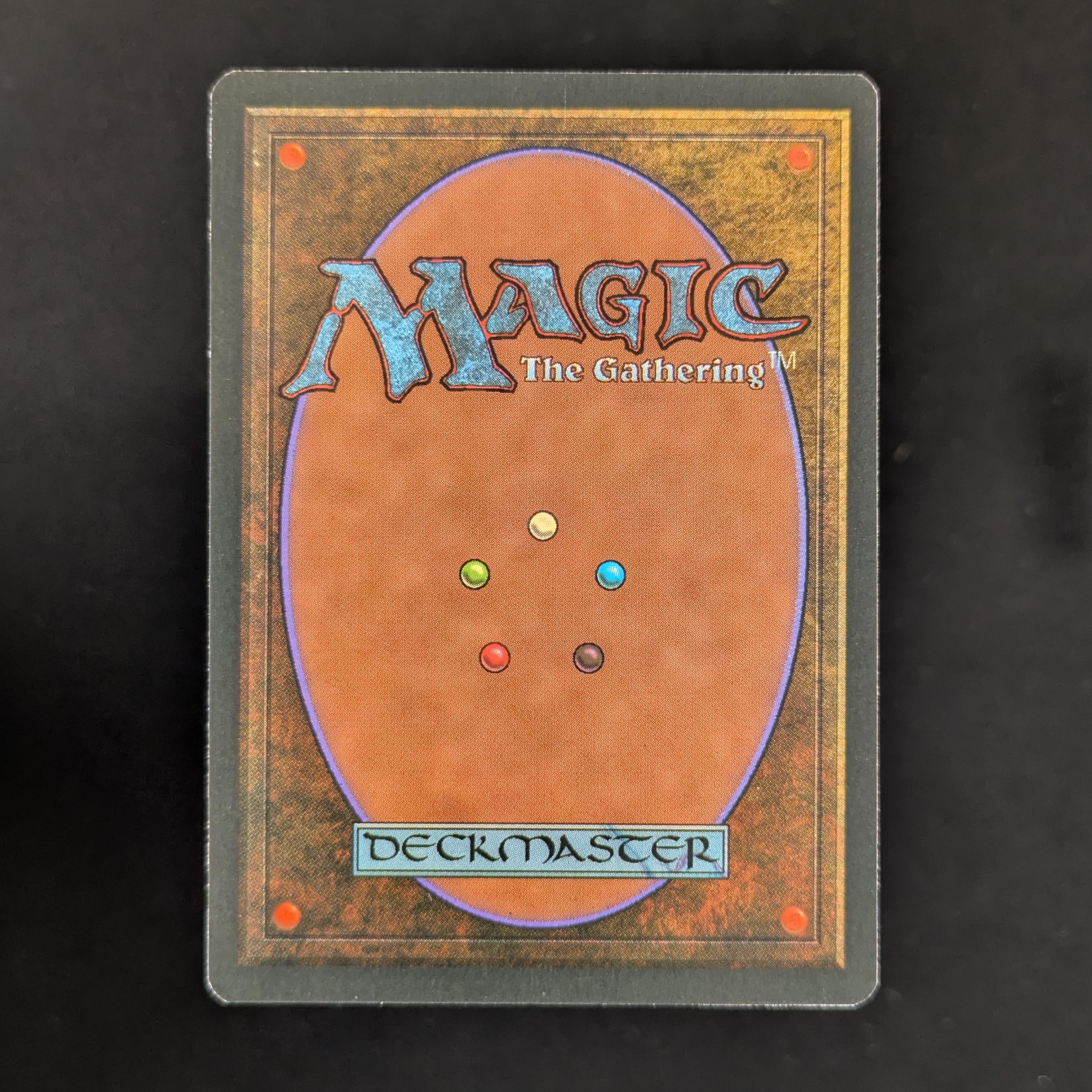 MTG Singles - Underground Sea - Revised -