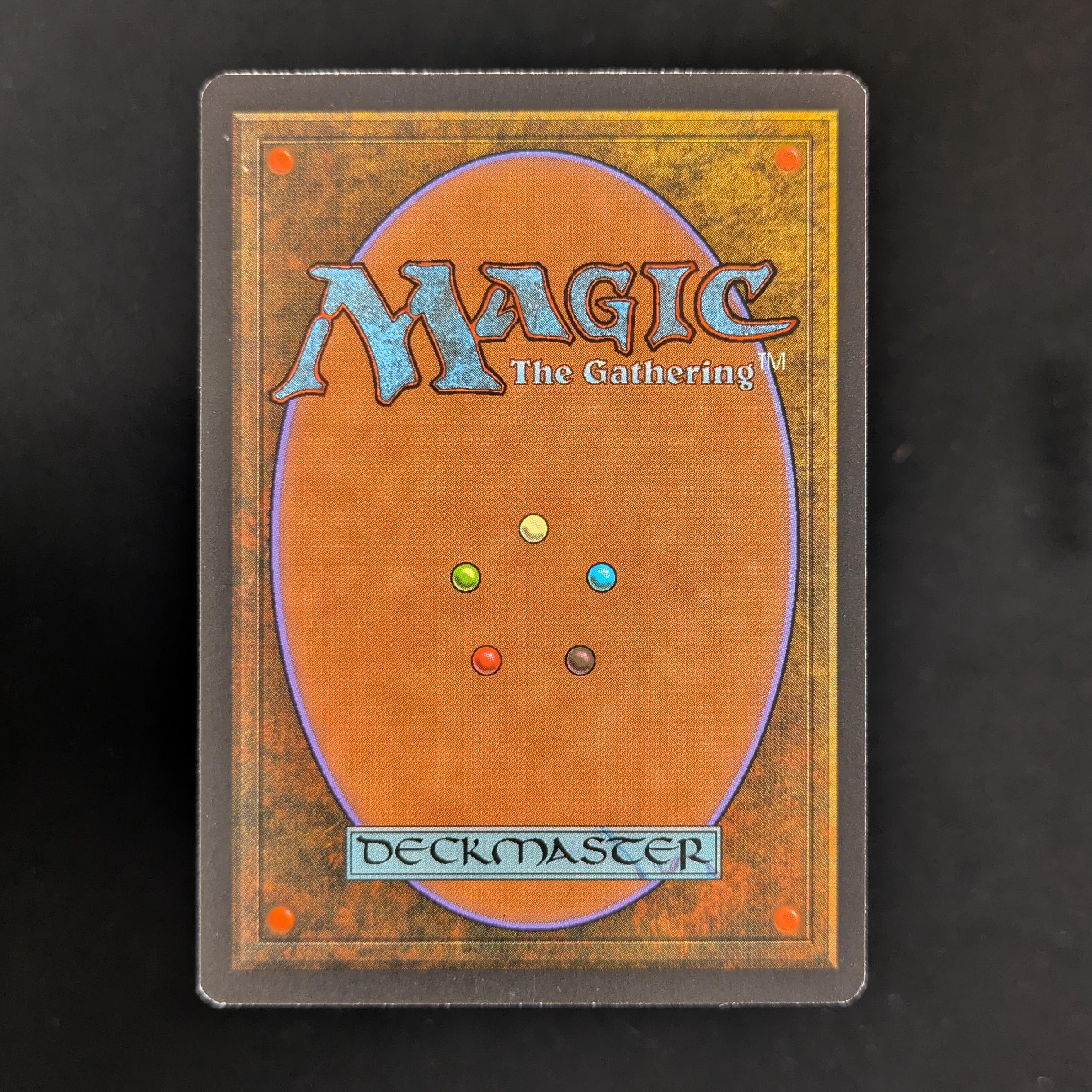 MTG Singles - Volcanic Island - Revised -