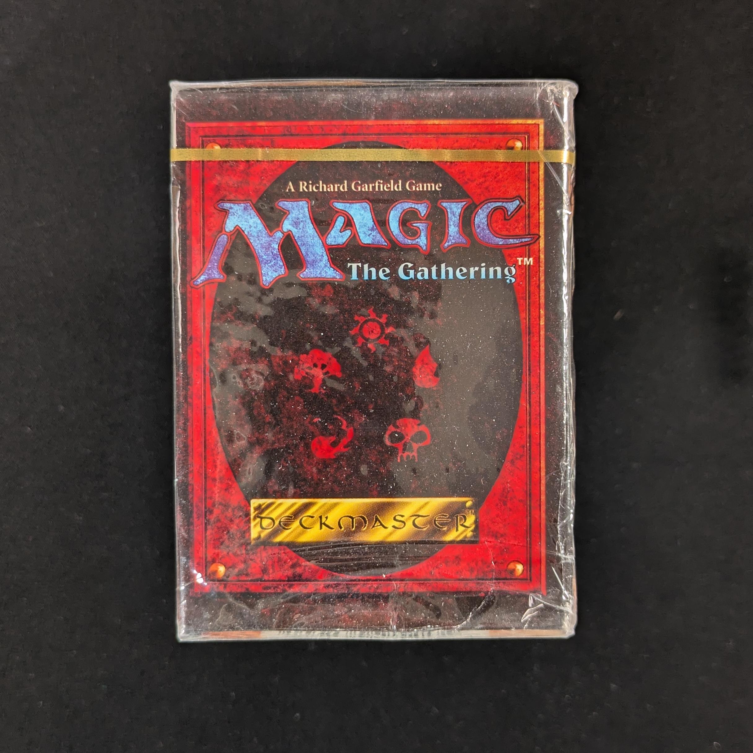 MTG Sealed Product - Fourth Edition: Alternate Starter Deck English -