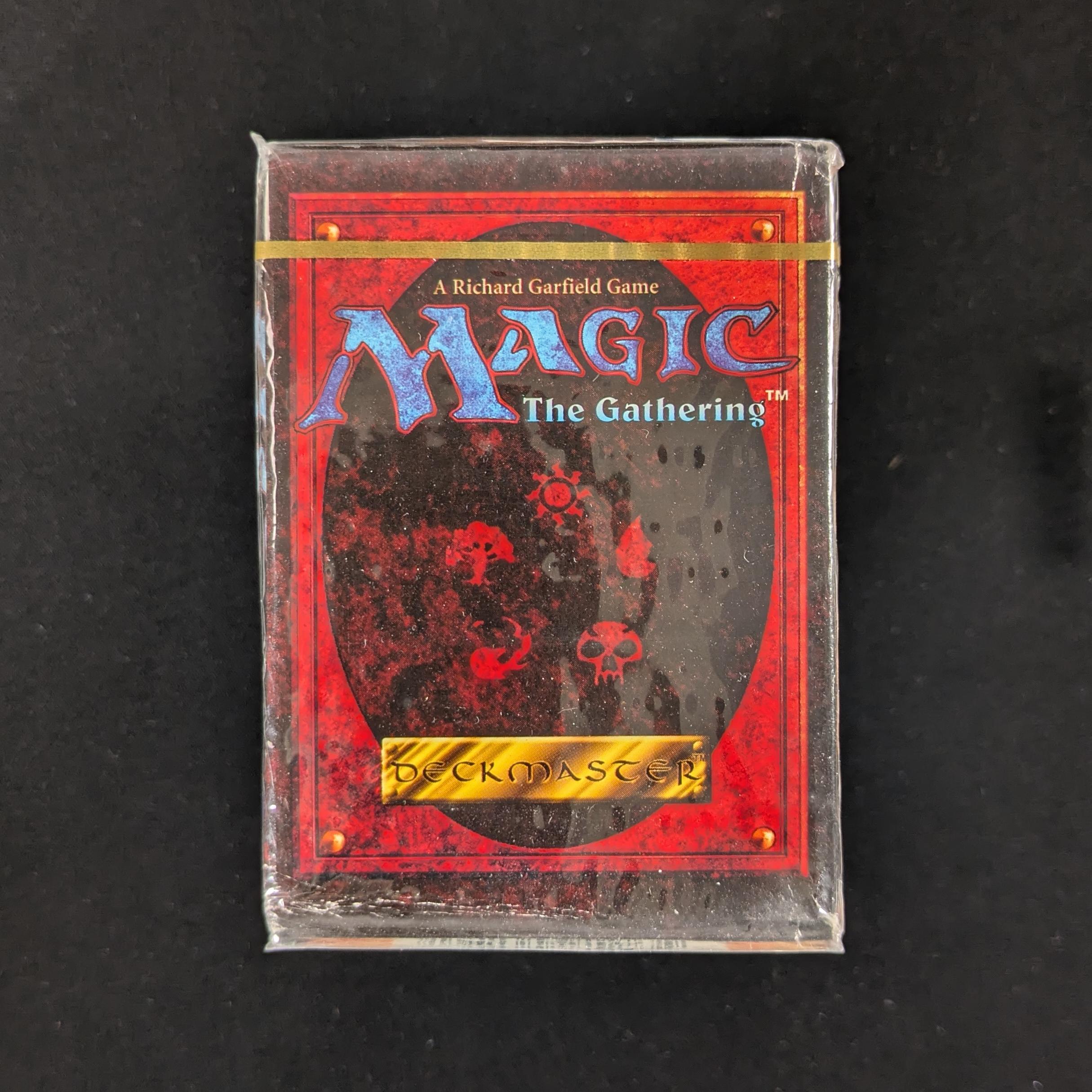 MTG Sealed Product - Fourth Edition: Alternate Starter Deck English -