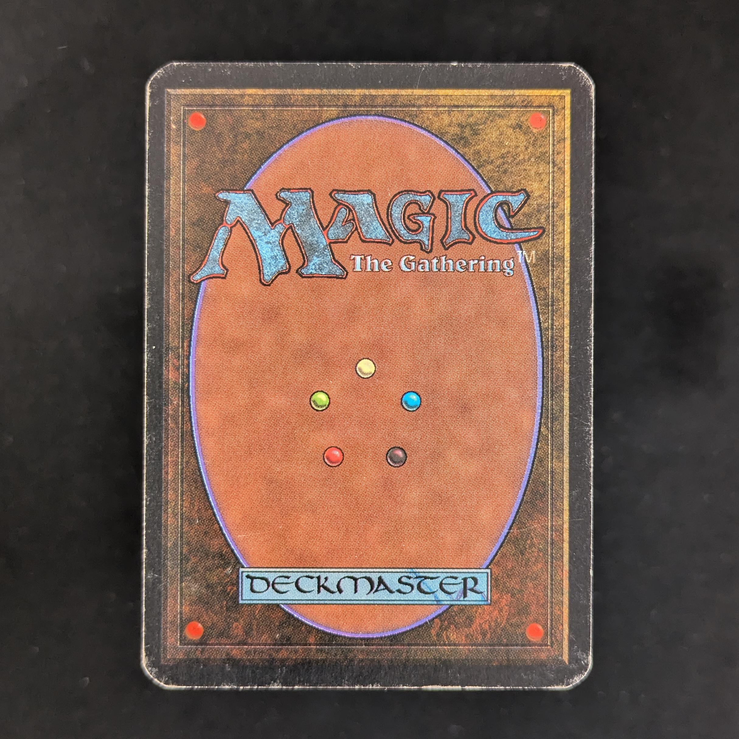 MTG Singles - Zombie Master - Alpha -