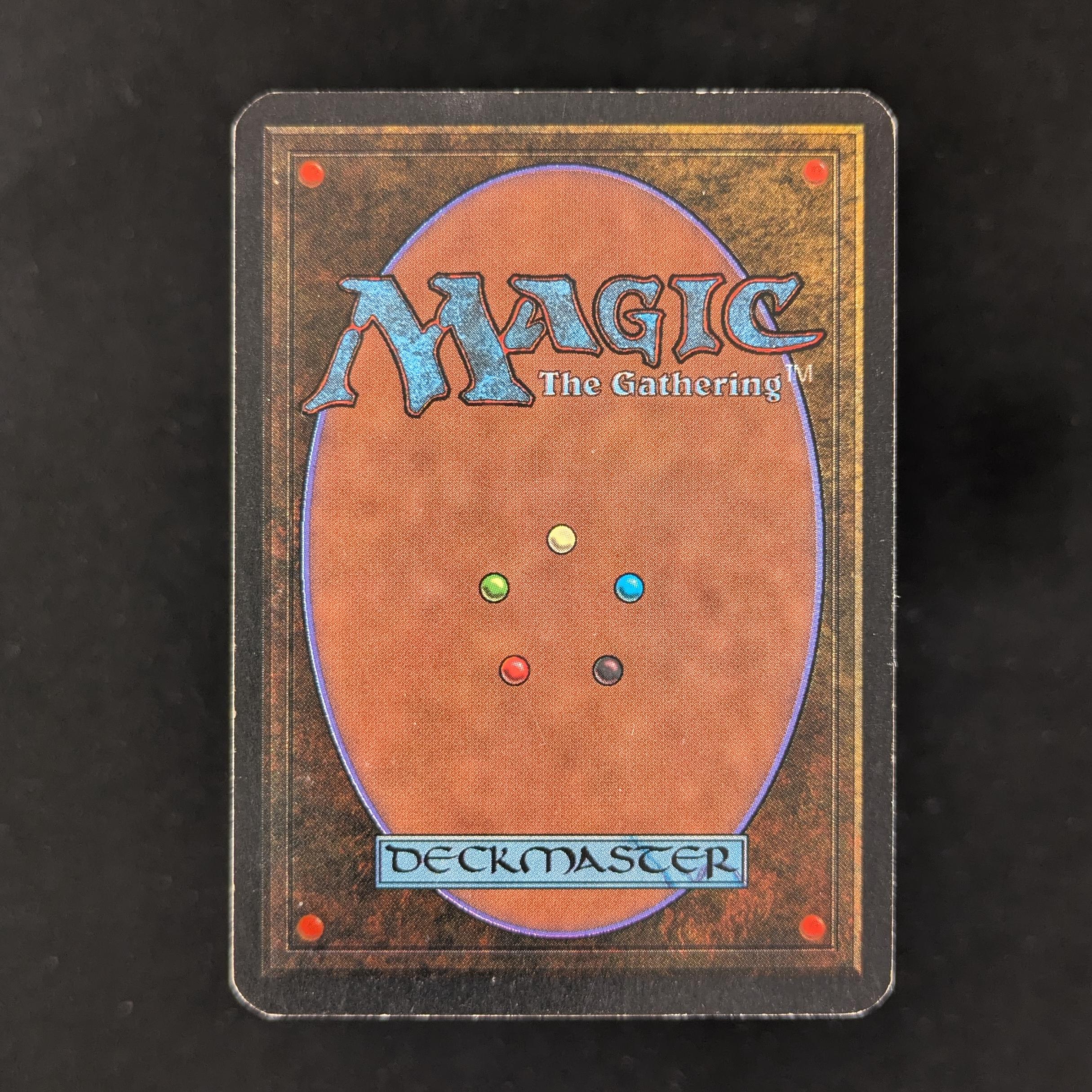 MTG Singles - Cyclopean Tomb - Alpha -