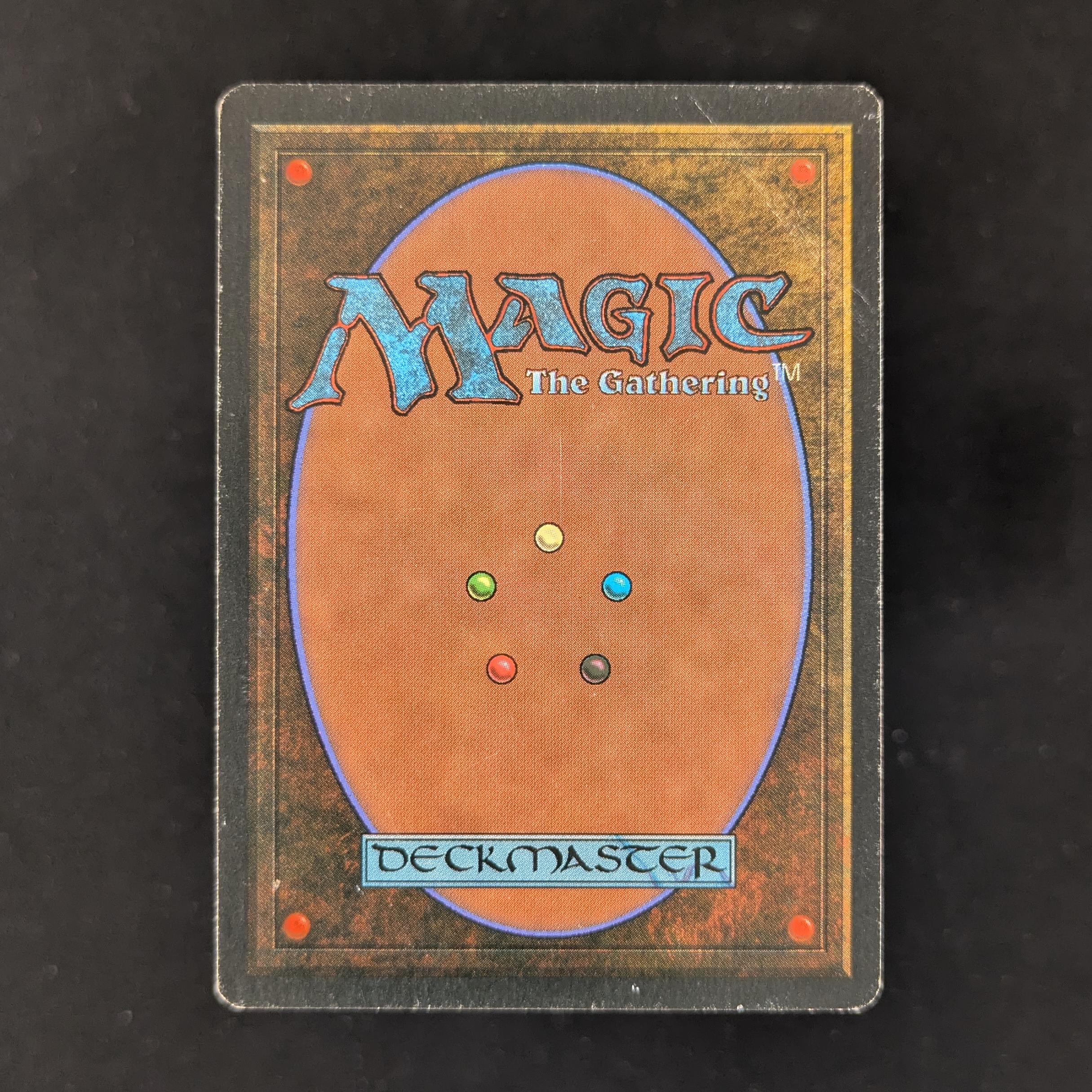 MTG Singles - The Abyss - Legends Italian -