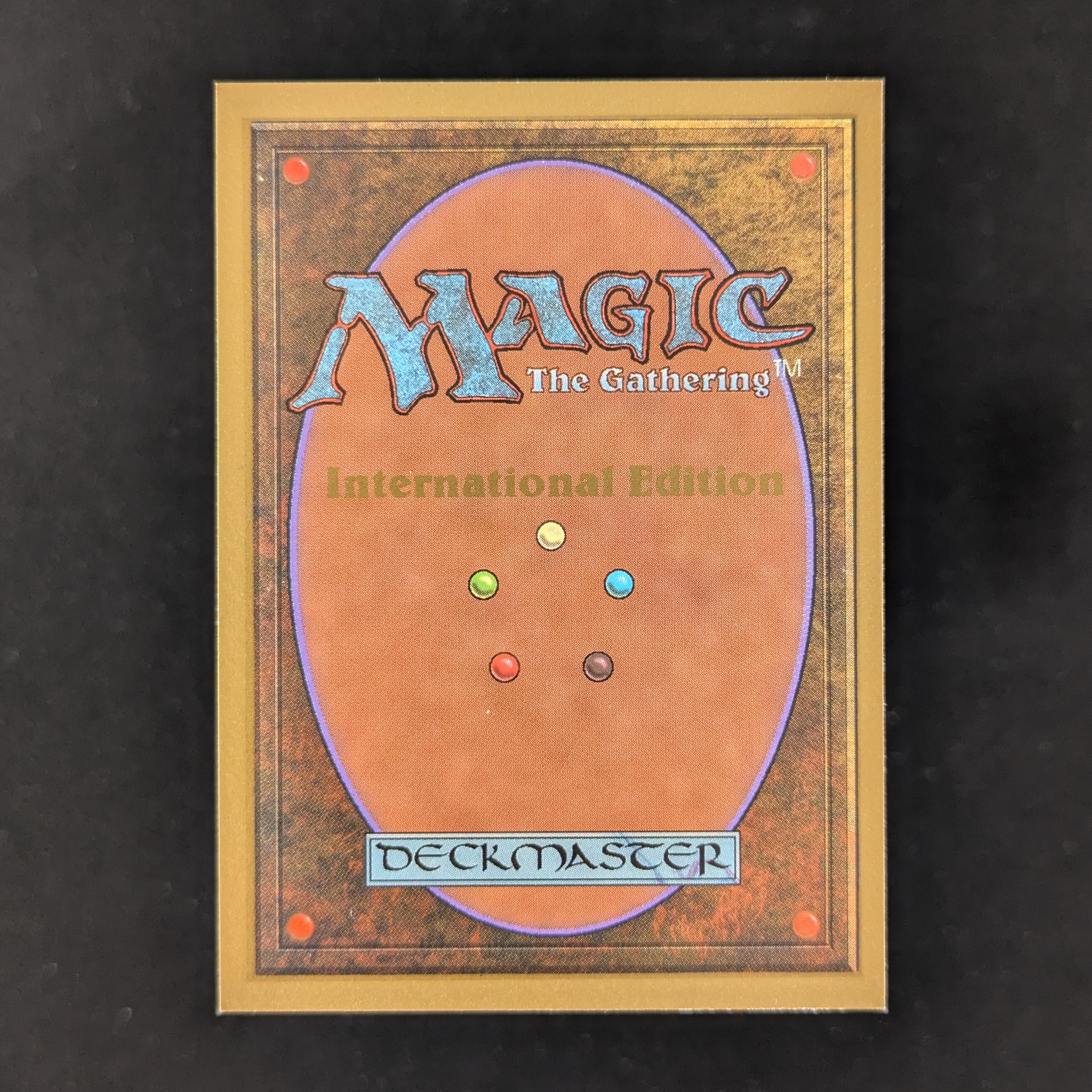 MTG Singles - Tundra - International Edition -