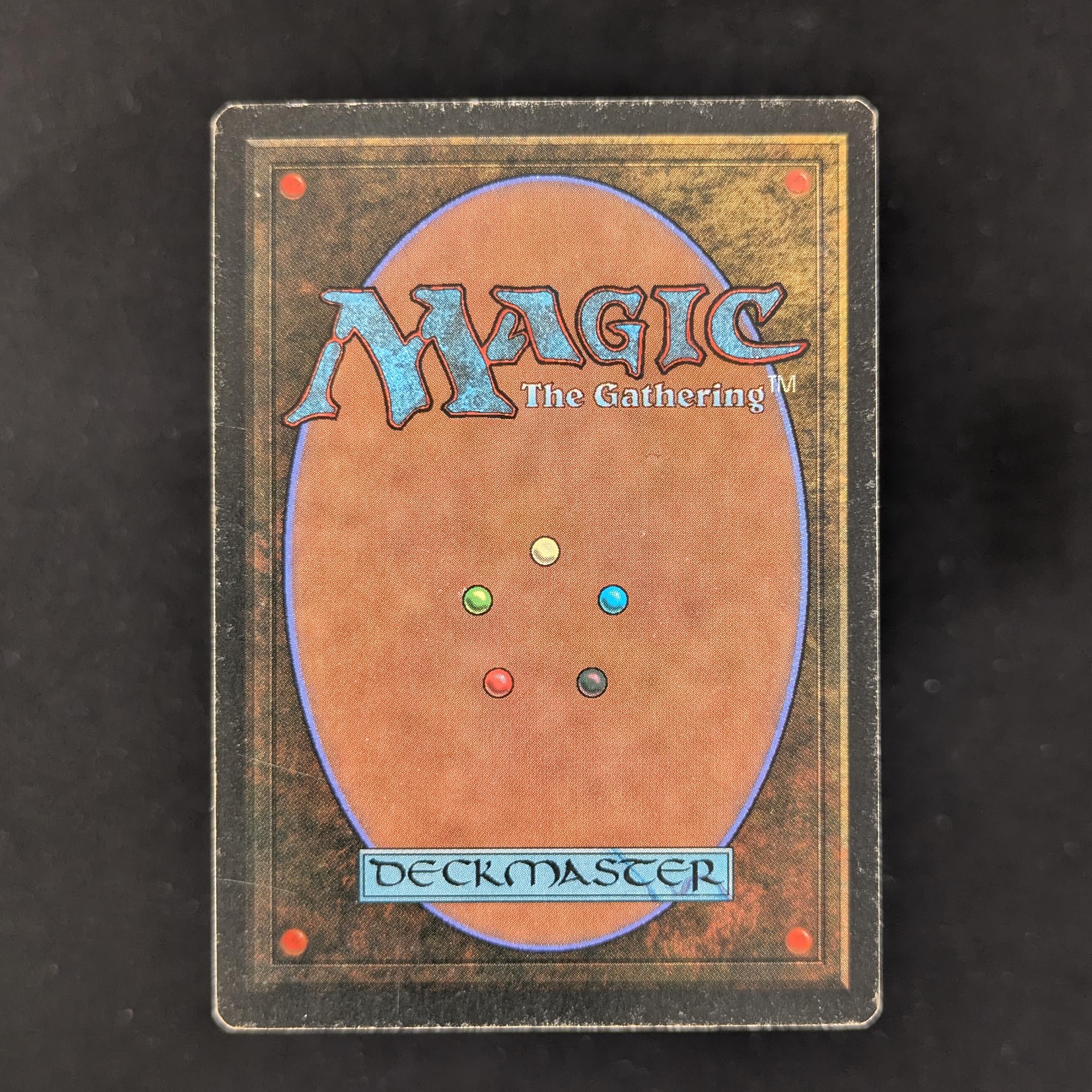 MTG Singles - Bayou - Revised -