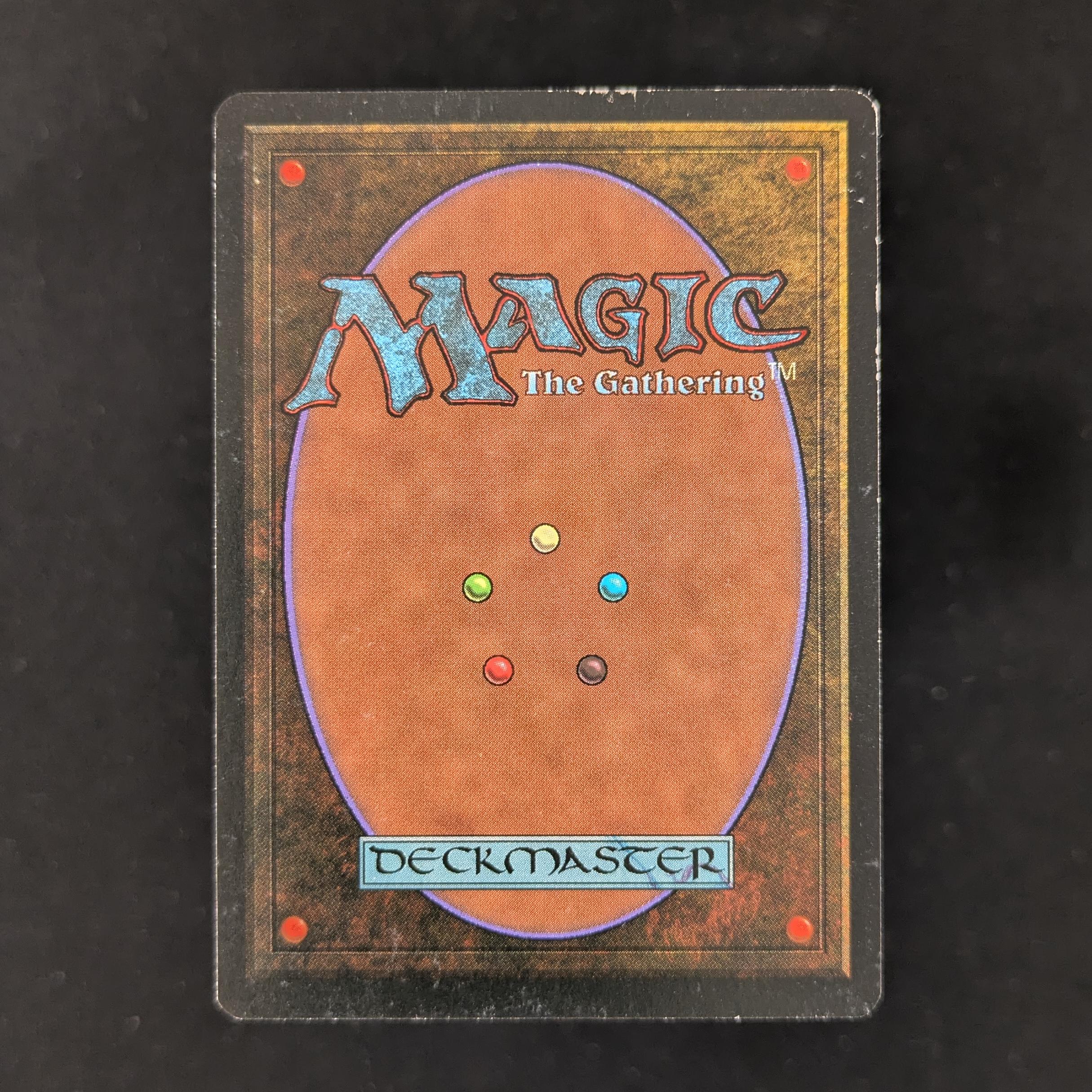 MTG Singles - Tropical Island - Revised -